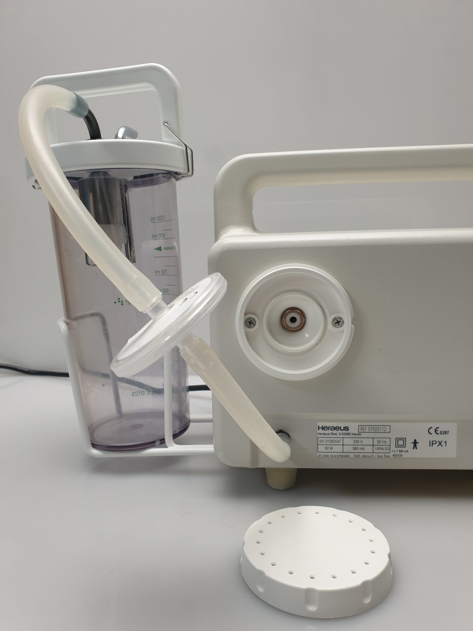 Medap Sekretsauger P 7010 – Bild 11