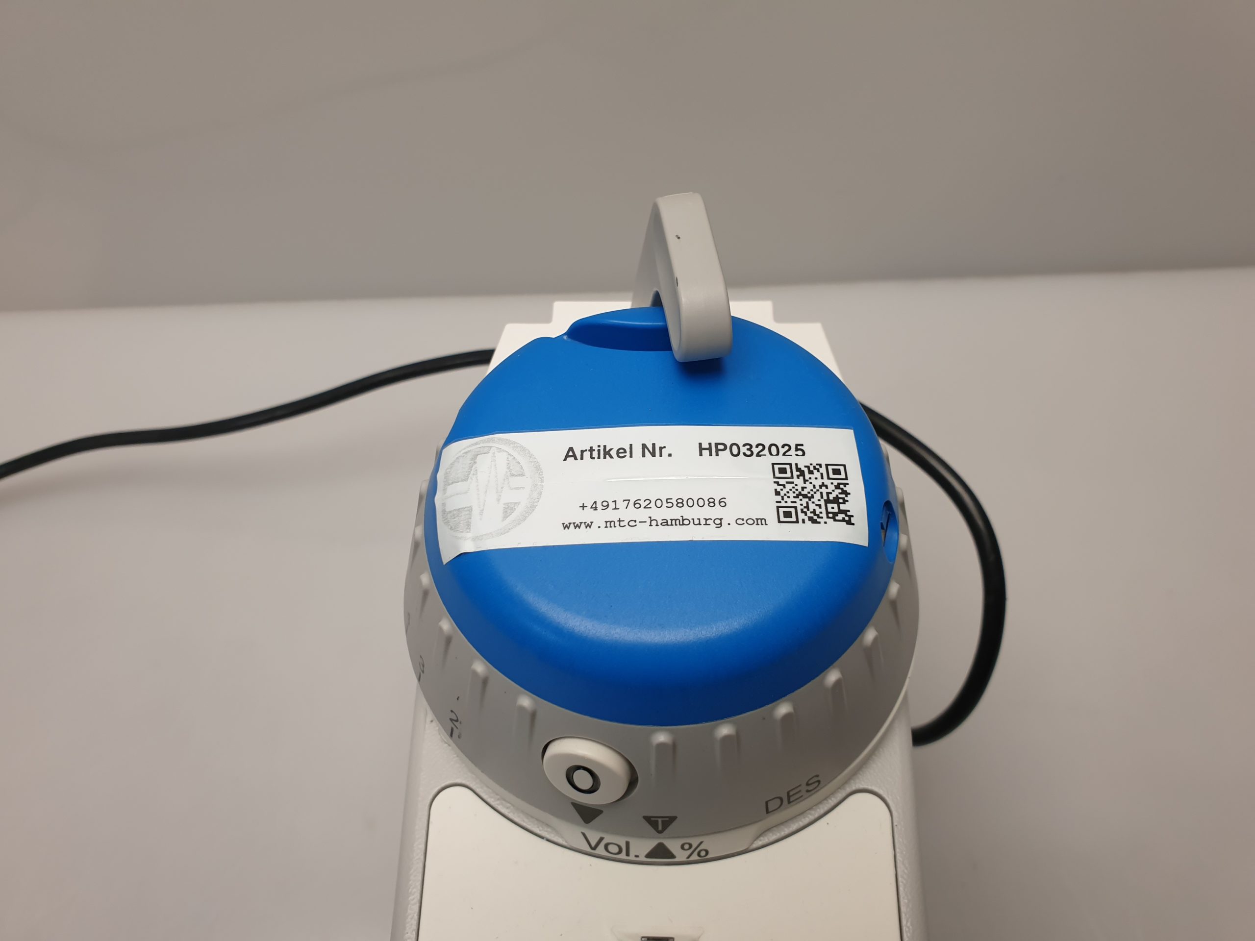 Dräger D Vapor 3000 – Bild 2