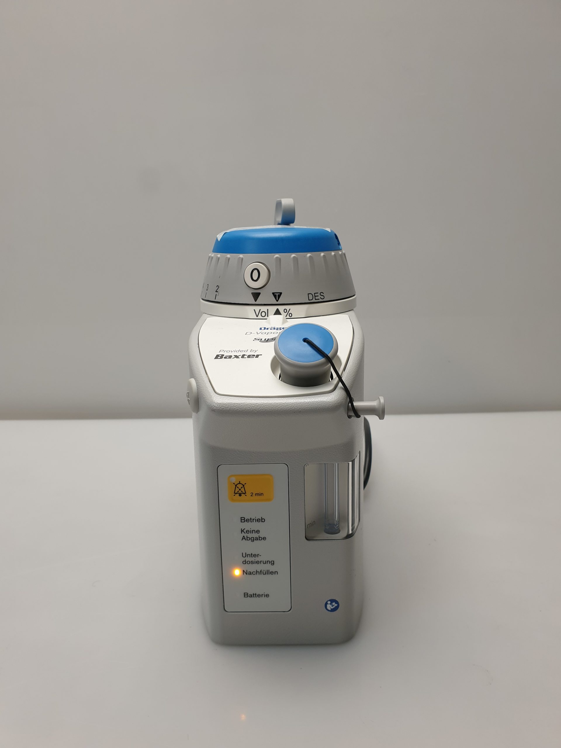 Dräger D Vapor 3000 – Bild 4