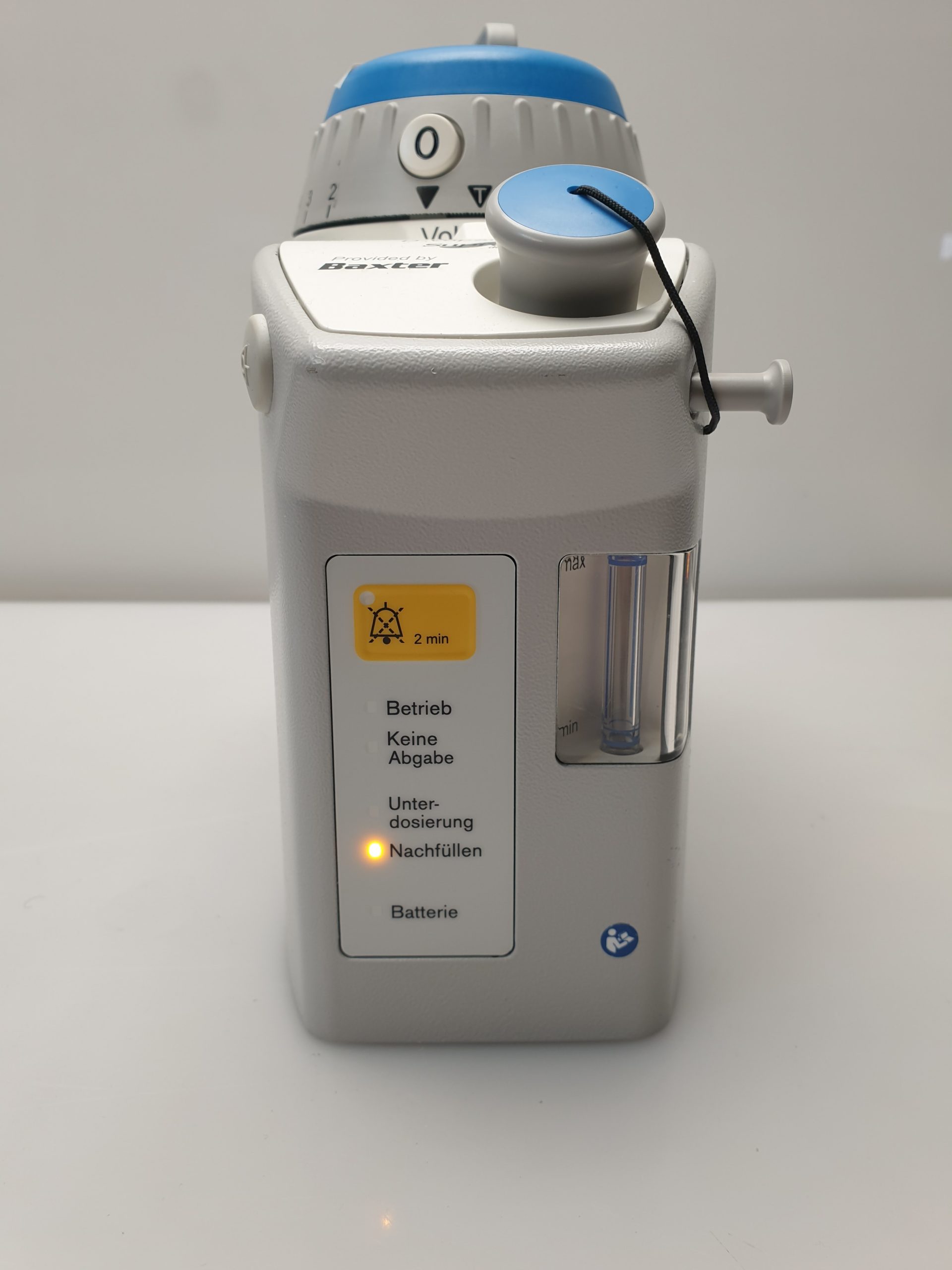 Dräger D Vapor 3000 – Bild 5