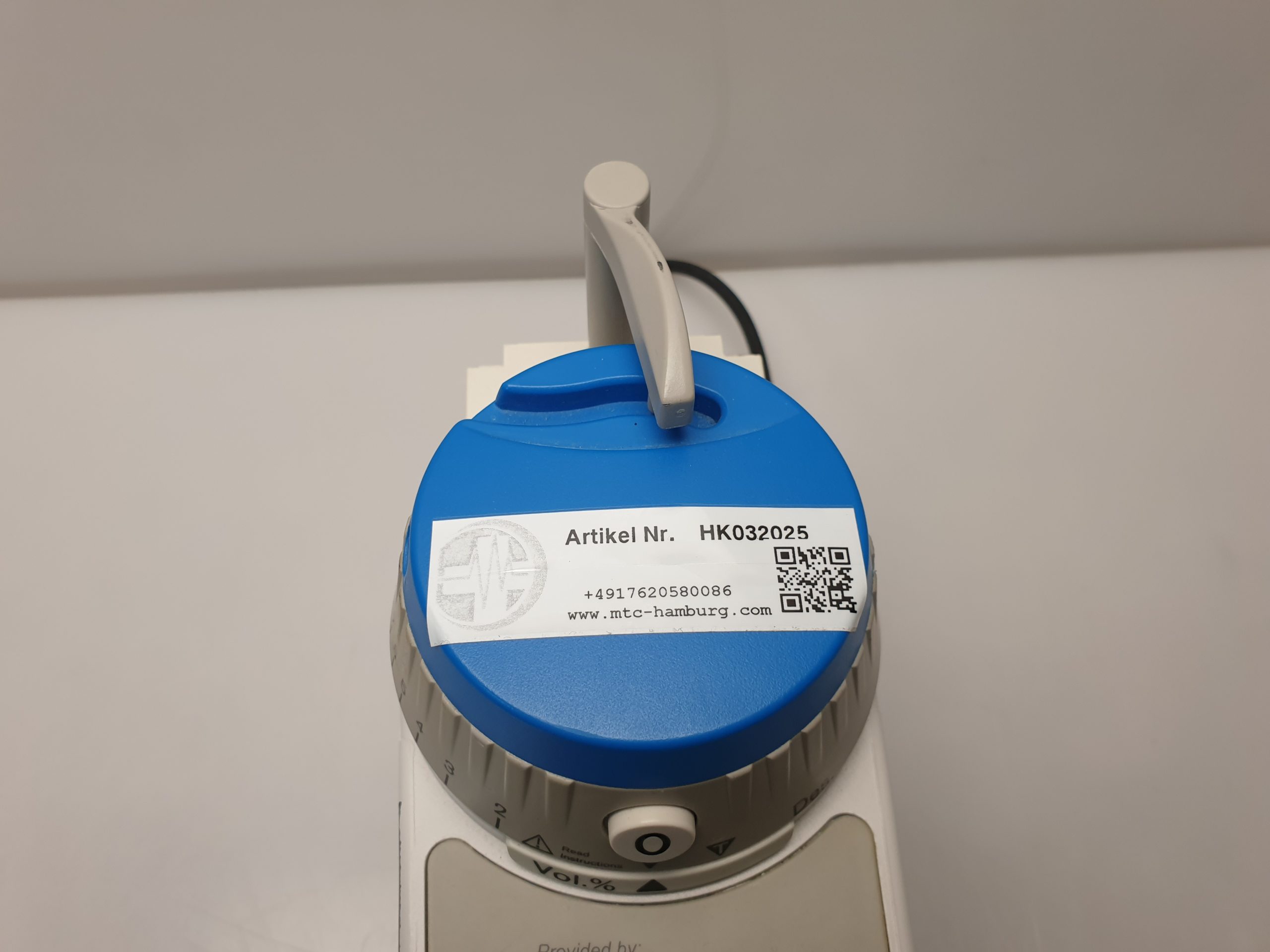 Dräger D vapor Desflurane – Bild 2