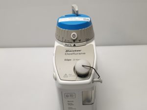 Dräger D vapor Desflurane