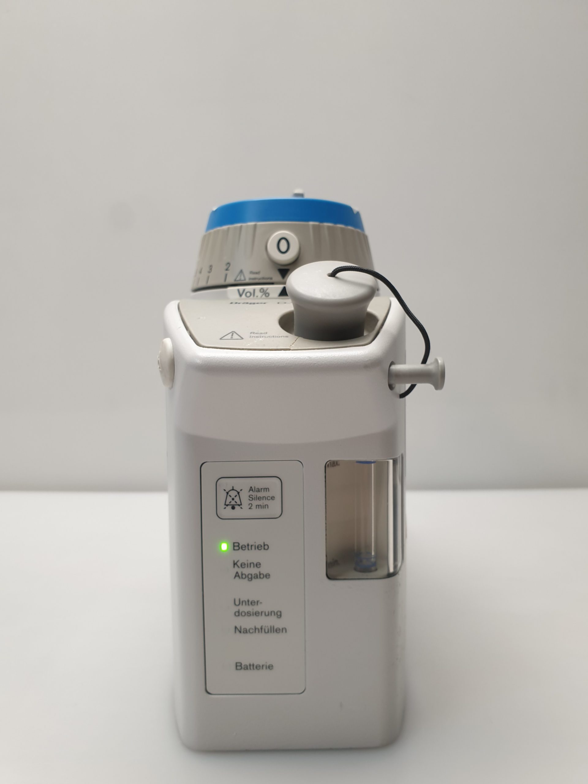 Dräger D vapor Desflurane – Bild 5