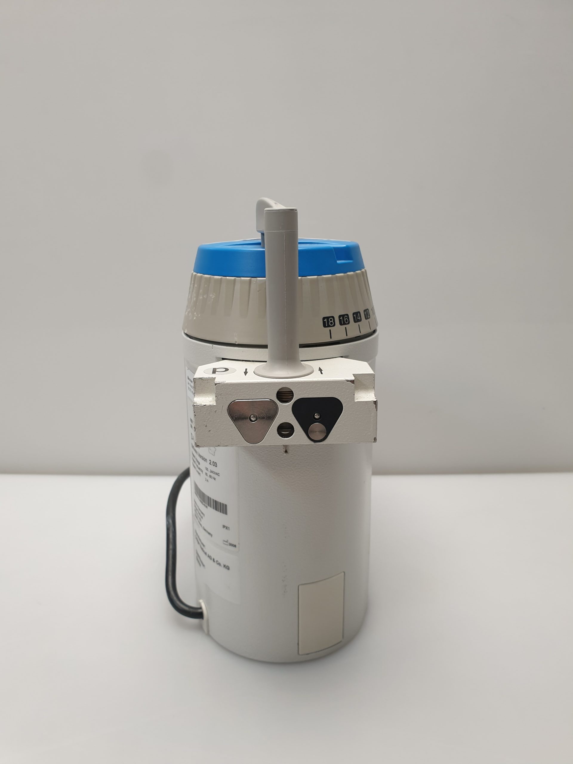 Dräger D vapor Desflurane – Bild 8