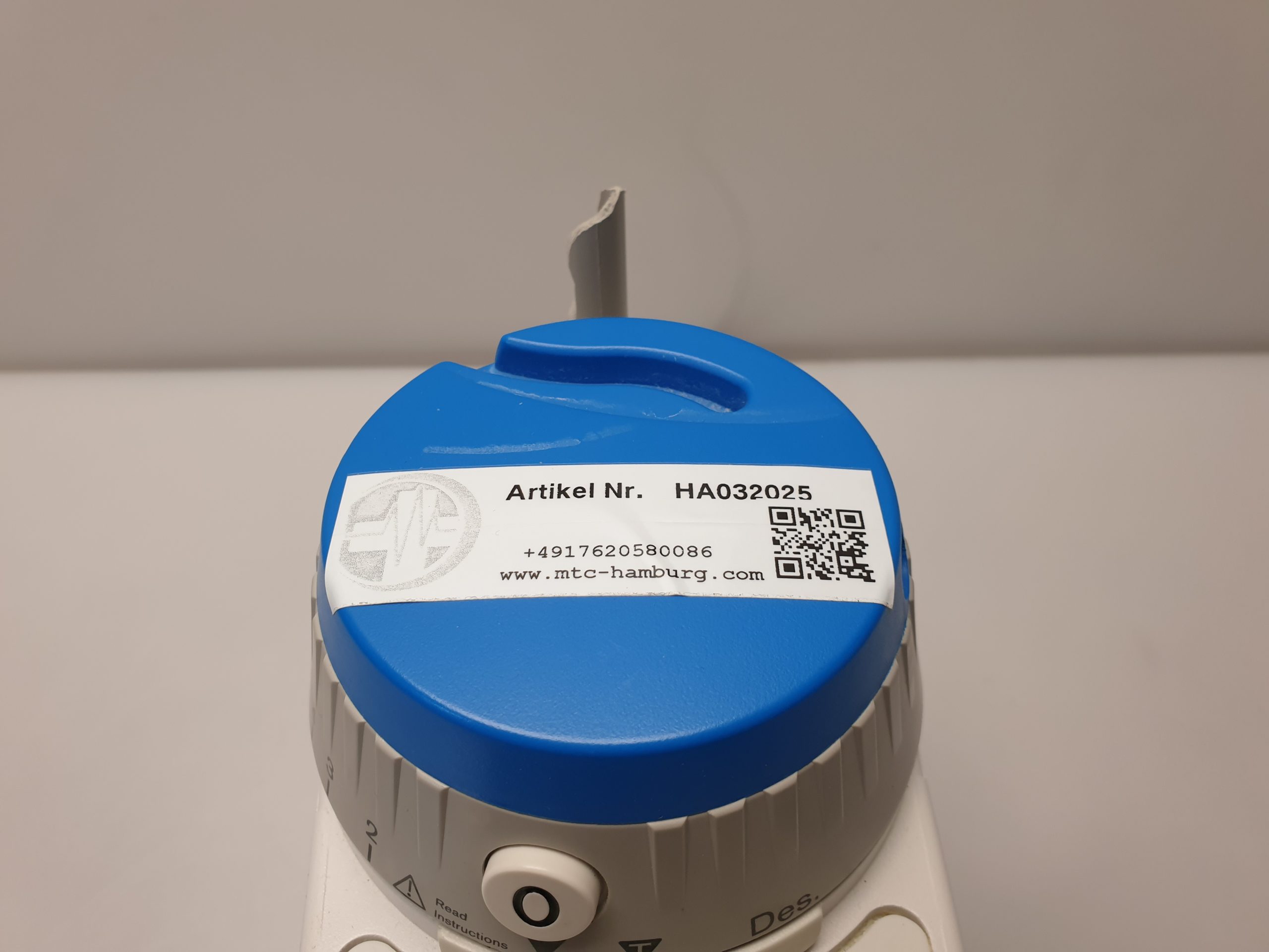 Dräger Baxter Desflurane D Vapor – Bild 2