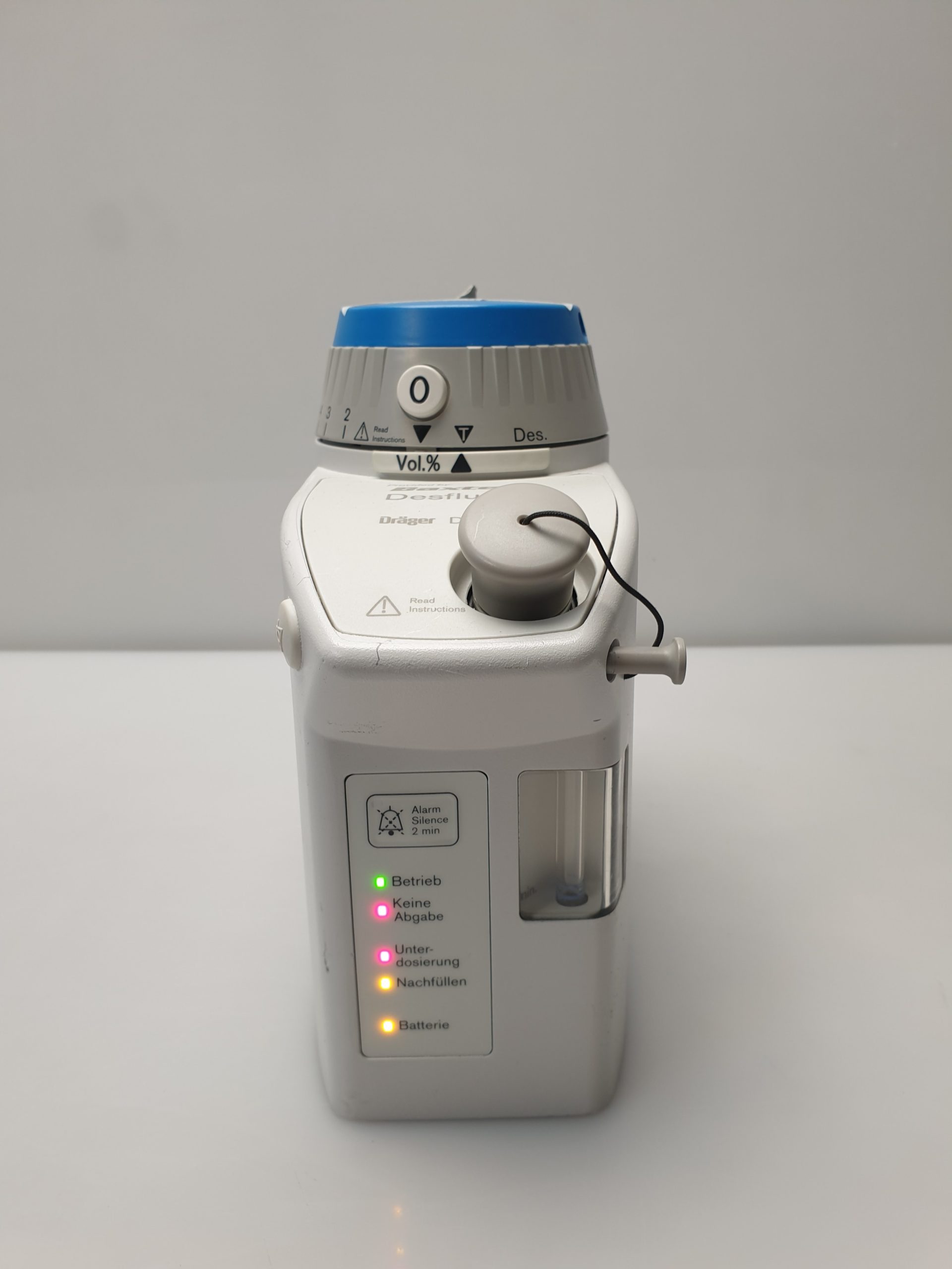 Dräger Baxter Desflurane D Vapor – Bild 4