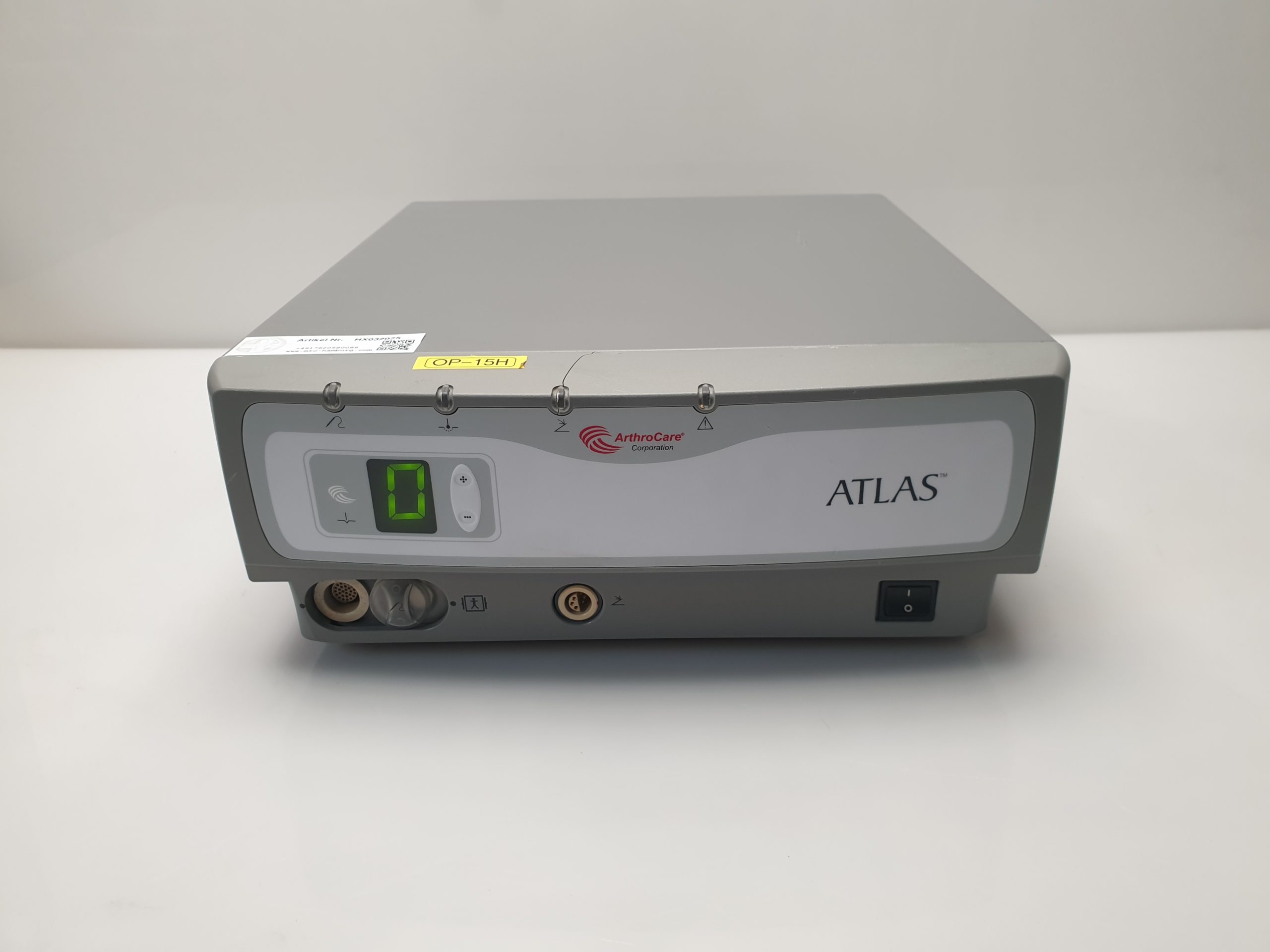 Atlas Arthrocare RF11000 Arthroscopy Controller – Bild 3