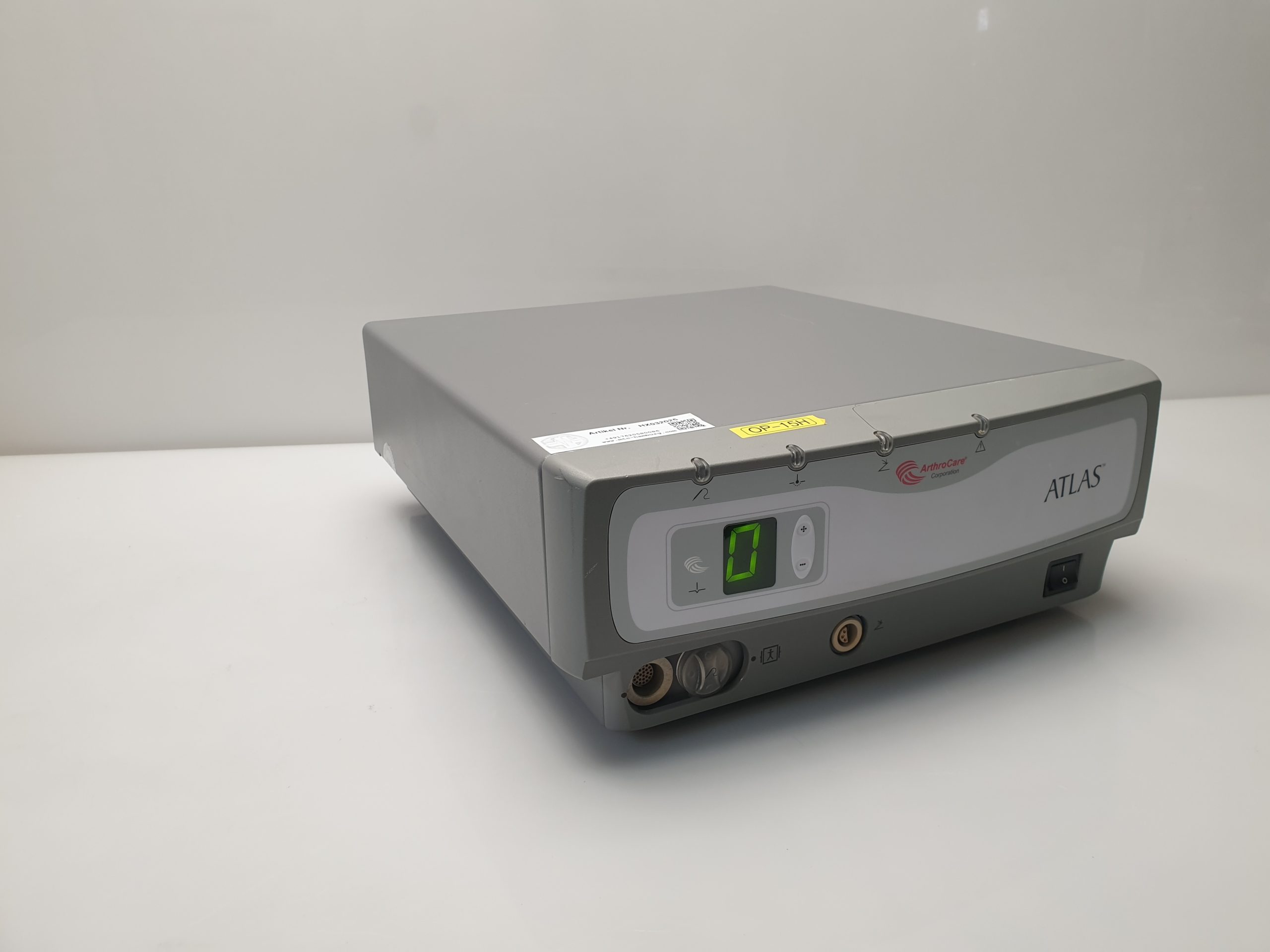 Atlas Arthrocare RF11000 Arthroscopy Controller – Bild 7