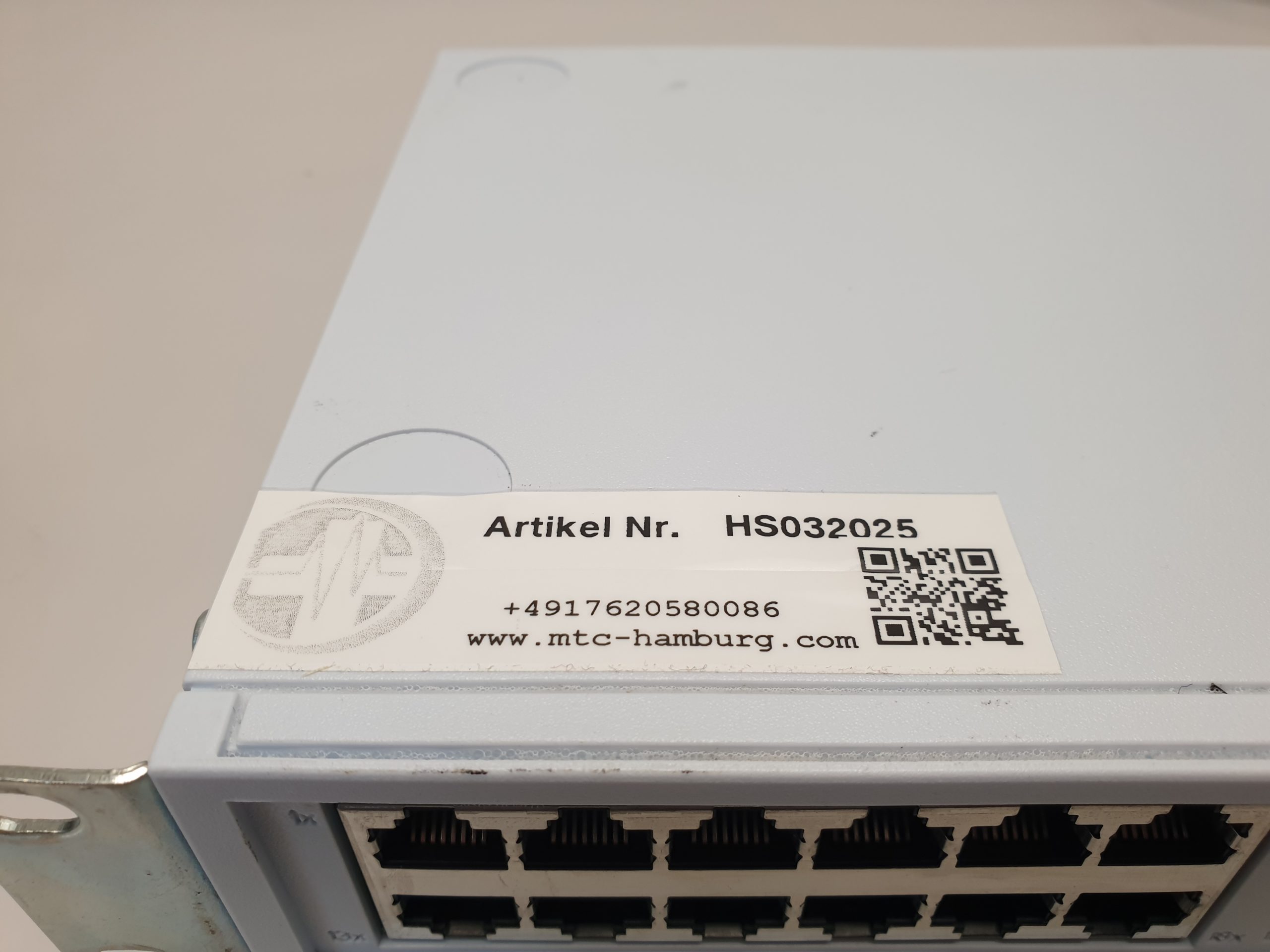 3Com SuperStack 3 3C16441A 24-Port Netzwerk-Switch 10100 Netzwerk – Bild 2