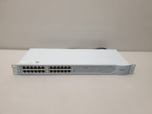3Com SuperStack 3 3C16441A 24-Port Netzwerk-Switch 10100 Netzwerk