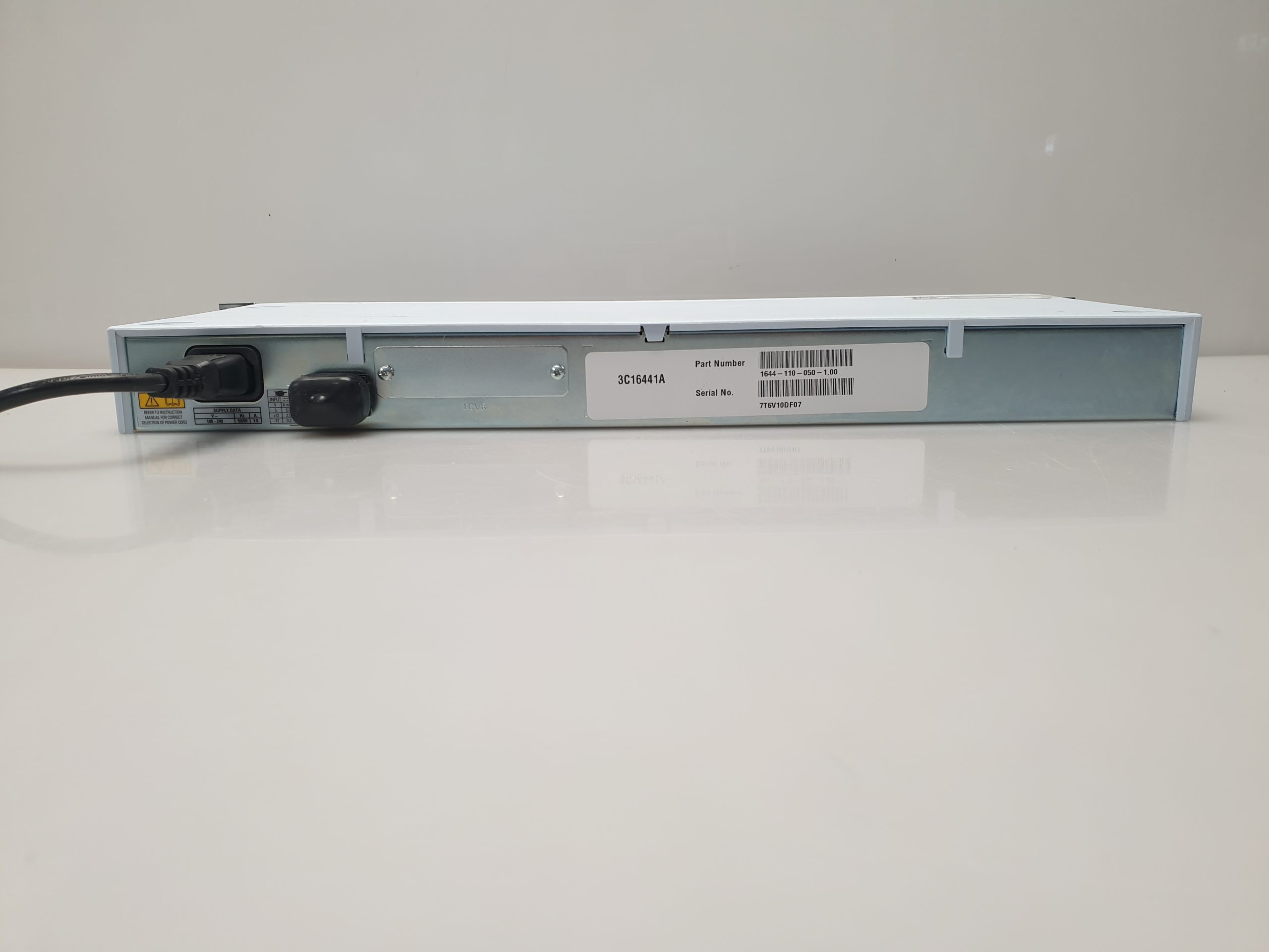3Com SuperStack 3 3C16441A 24-Port Netzwerk-Switch 10100 Netzwerk – Bild 8