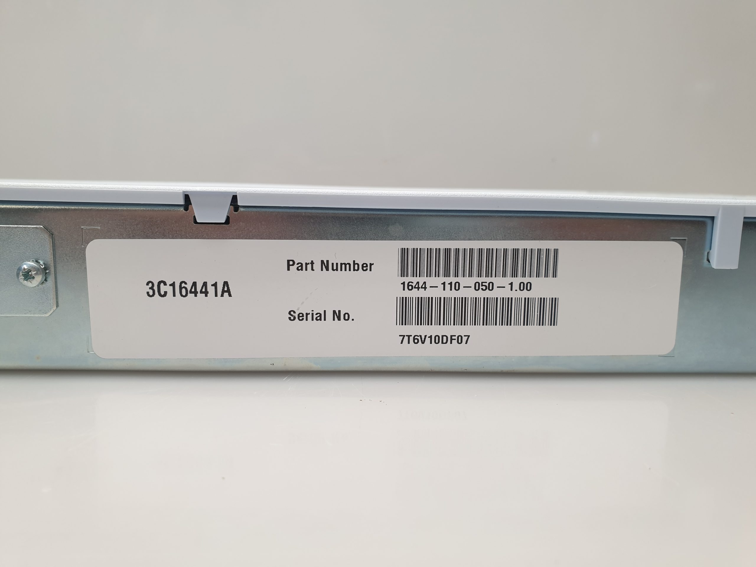 3Com SuperStack 3 3C16441A 24-Port Netzwerk-Switch 10100 Netzwerk – Bild 9