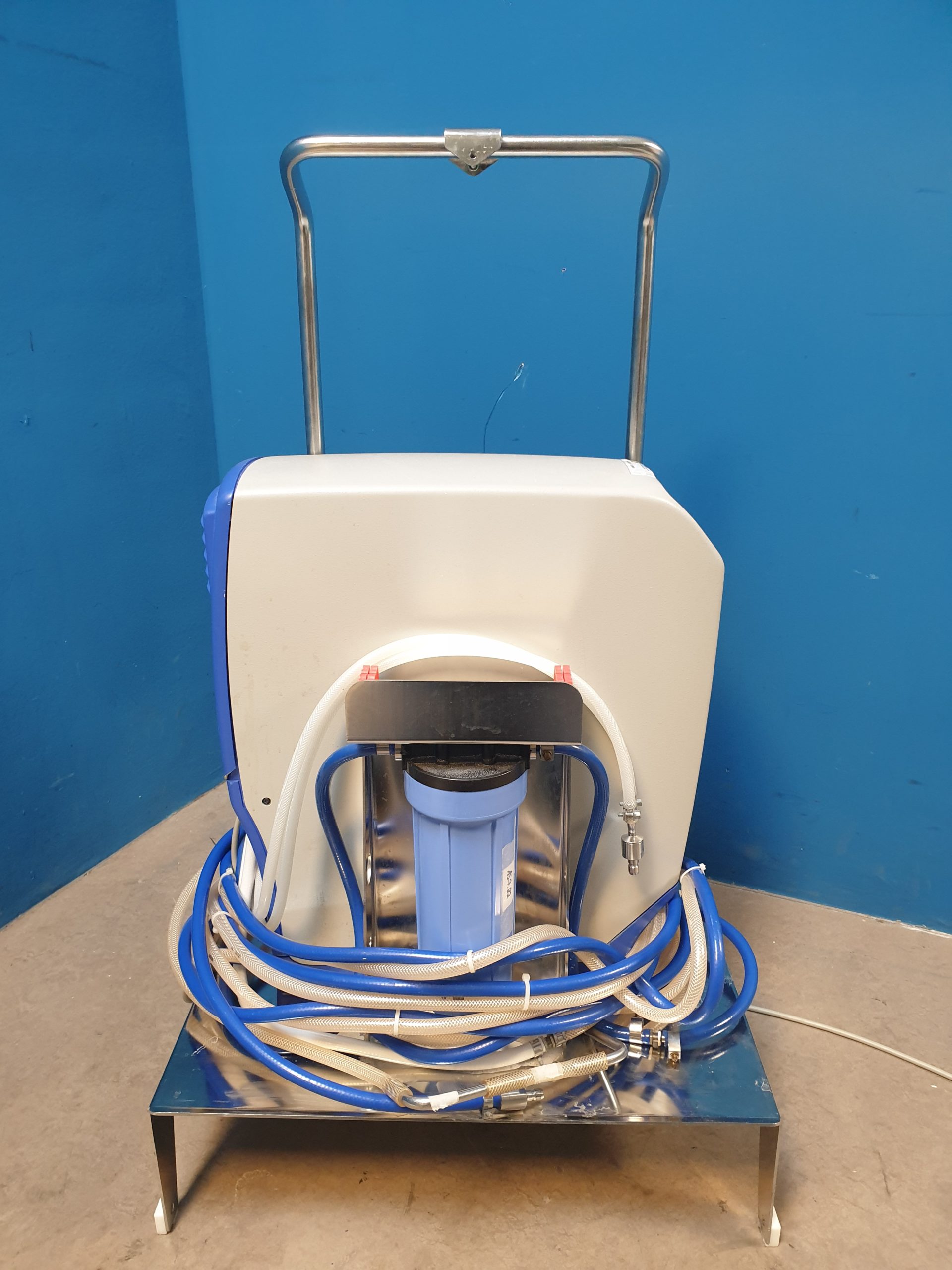 Gambro WRO 300H WRO300H Wasseraufbereitungsanlage – Bild 14