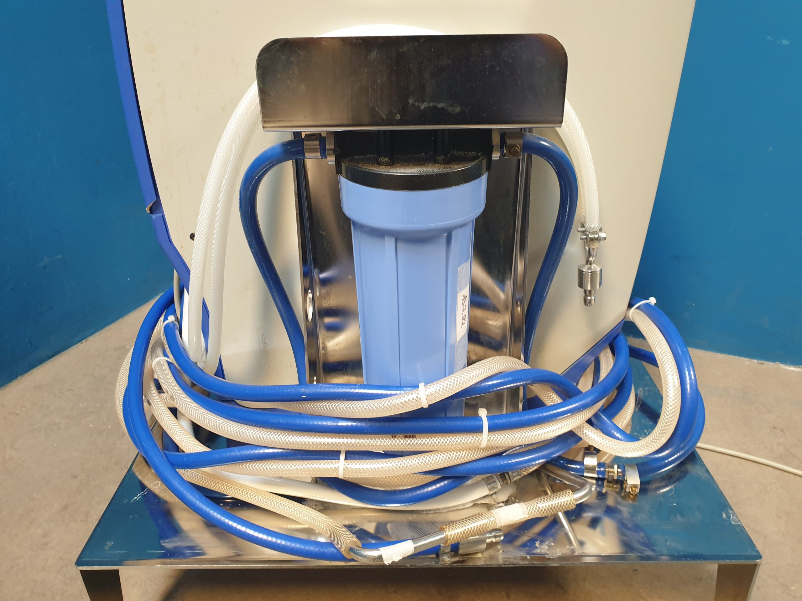 Gambro WRO 300H WRO300H Wasseraufbereitungsanlage – Bild 15