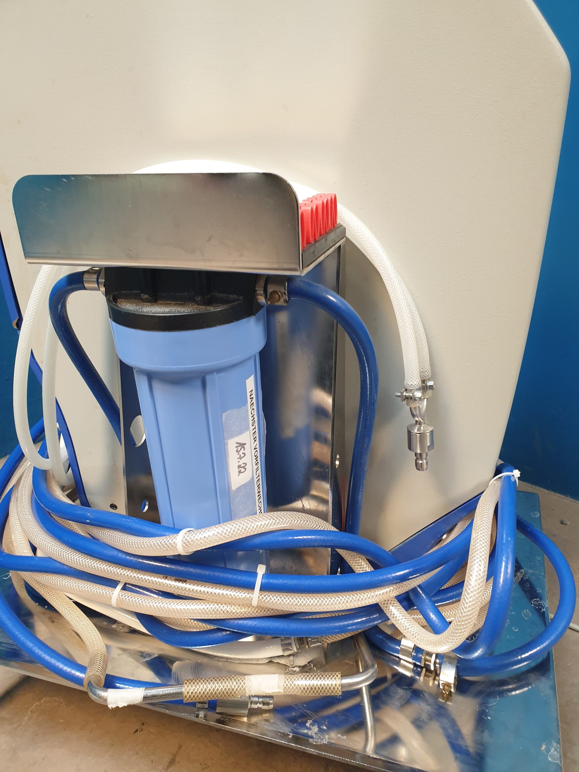 Gambro WRO 300H WRO300H Wasseraufbereitungsanlage – Bild 16