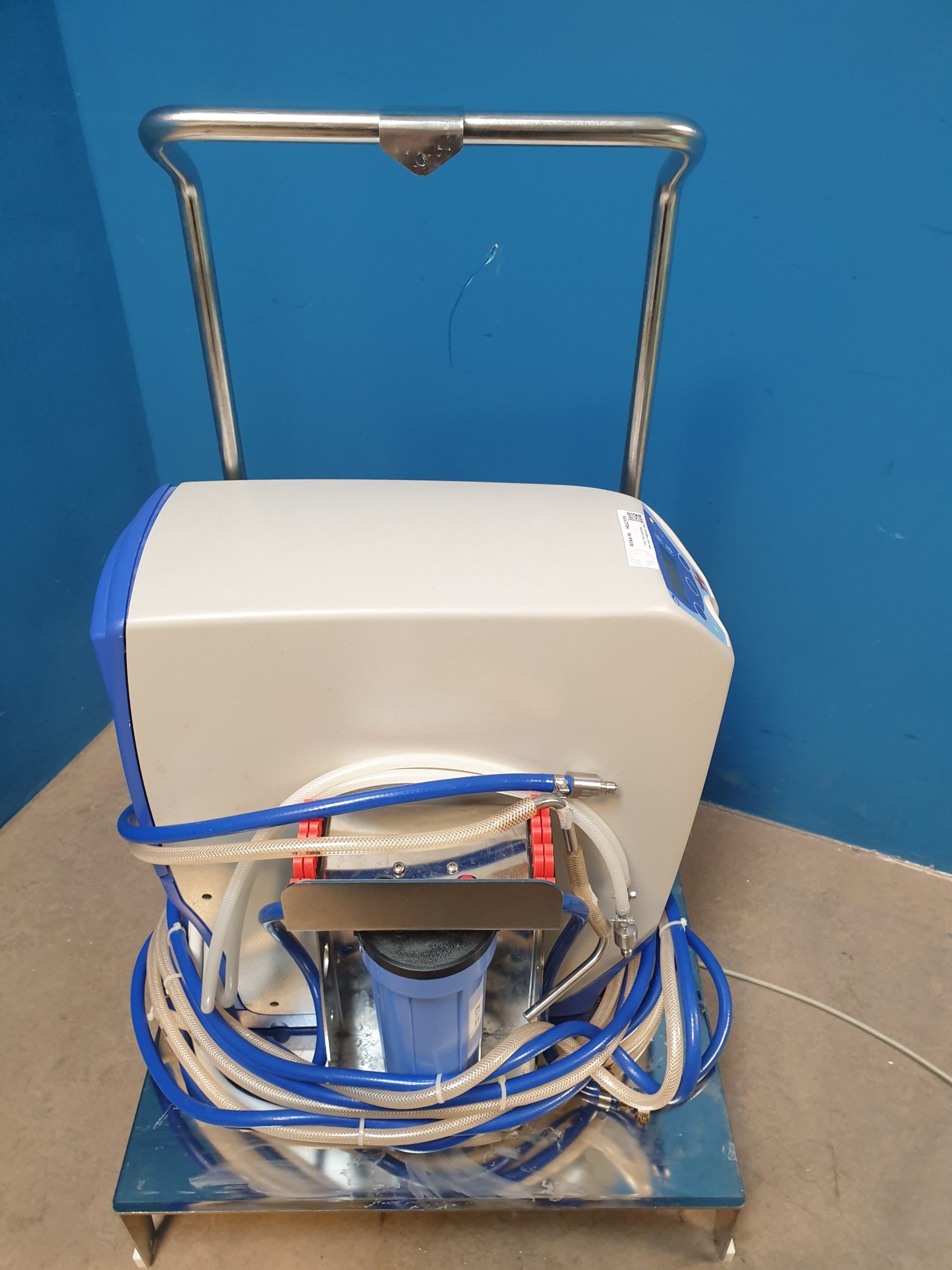 Gambro WRO 300H WRO300H Wasseraufbereitungsanlage – Bild 17