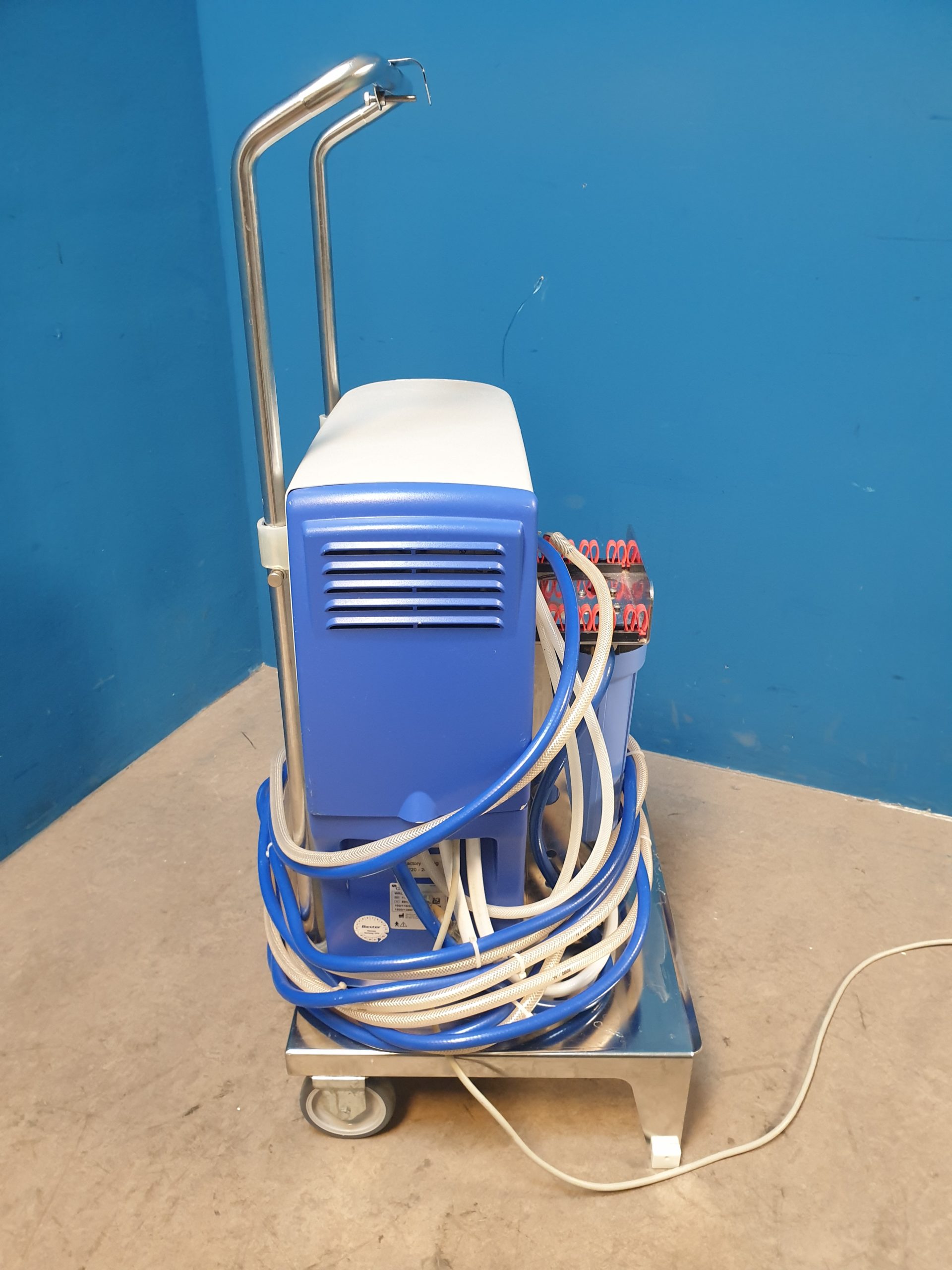 Gambro WRO 300H WRO300H Wasseraufbereitungsanlage – Bild 20