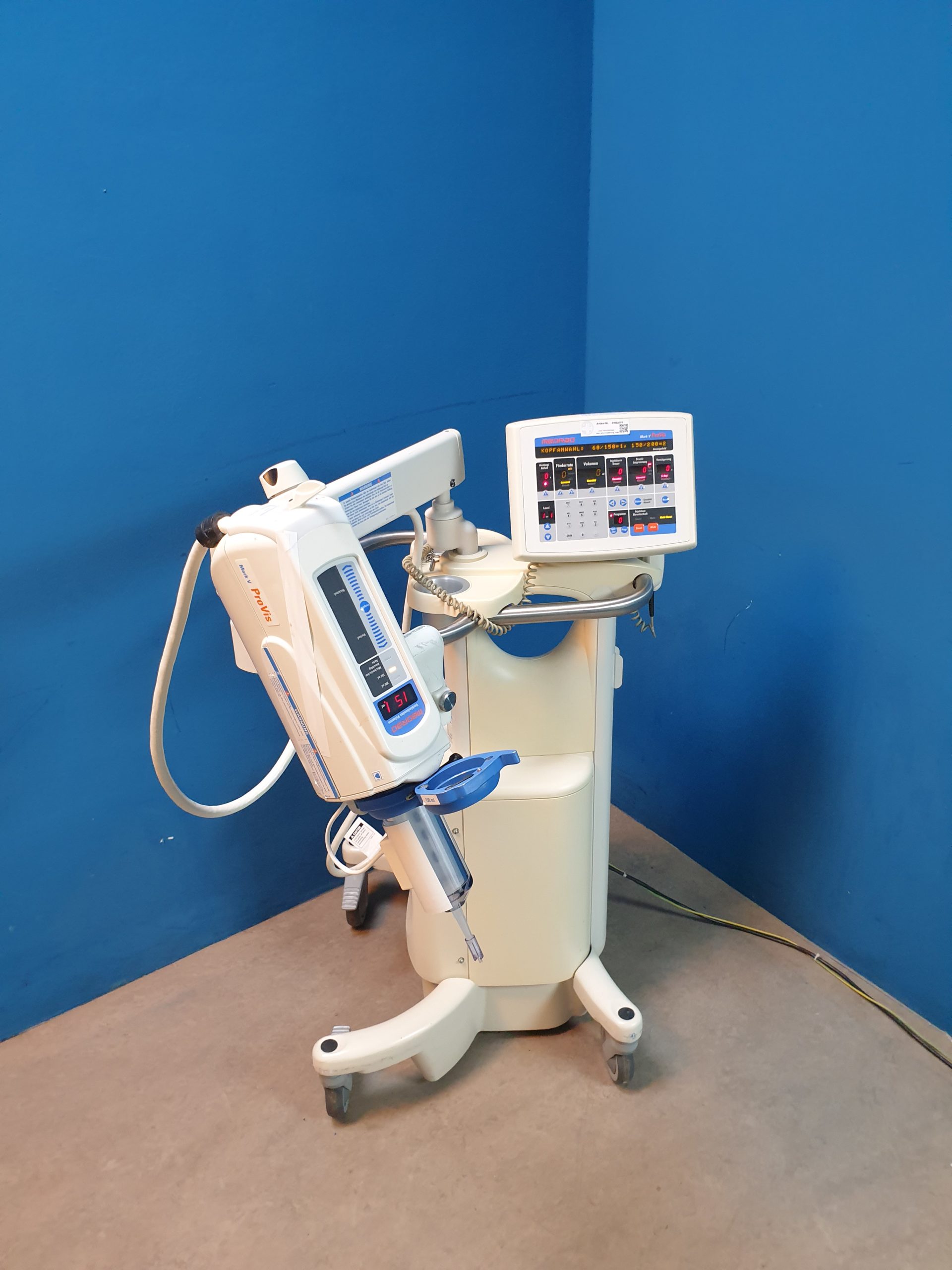 Medrad Mark V ProVis Kontrastmittelinjektionssystem – Bild 3