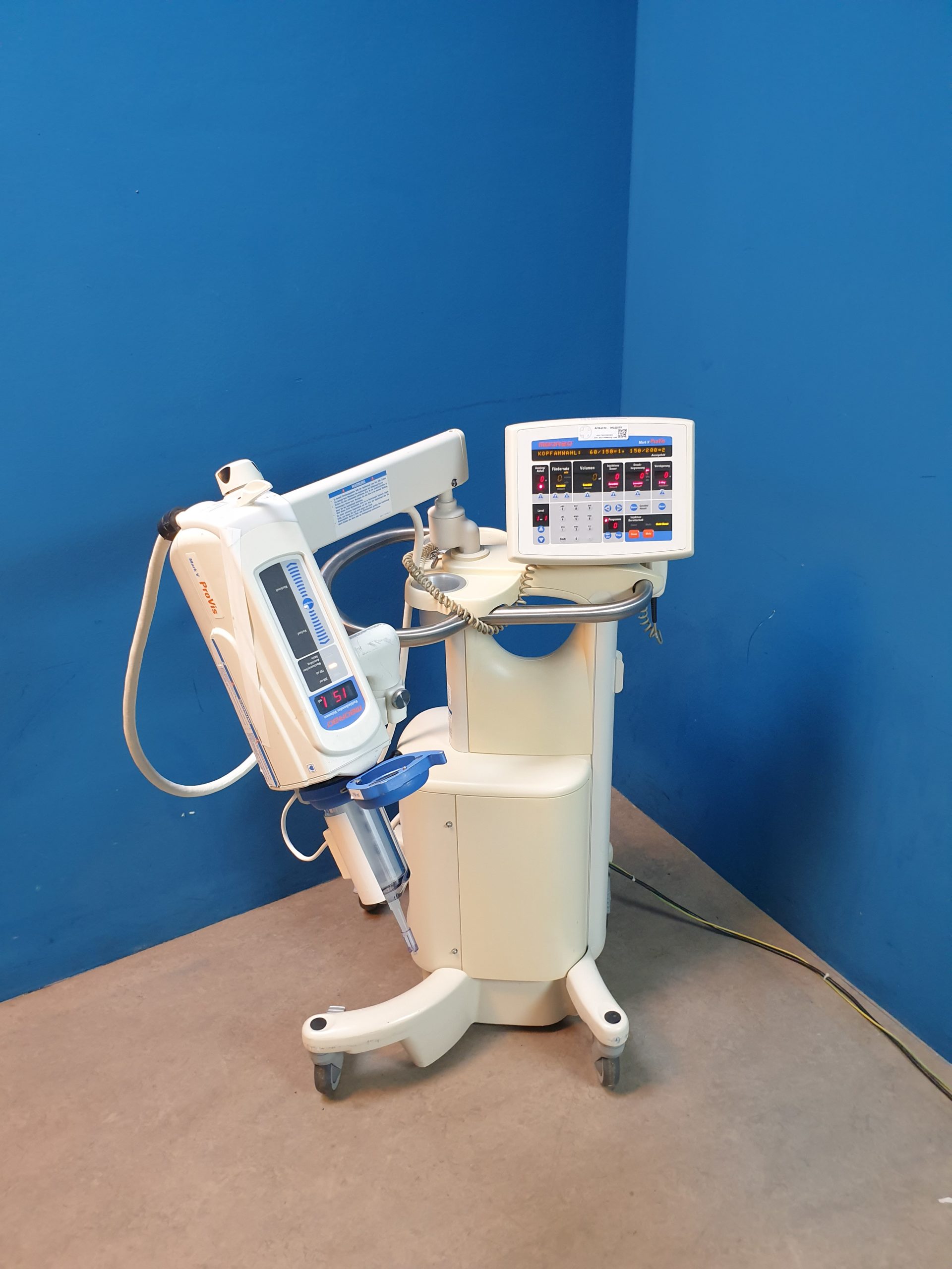 Medrad Mark V ProVis Kontrastmittelinjektionssystem – Bild 4