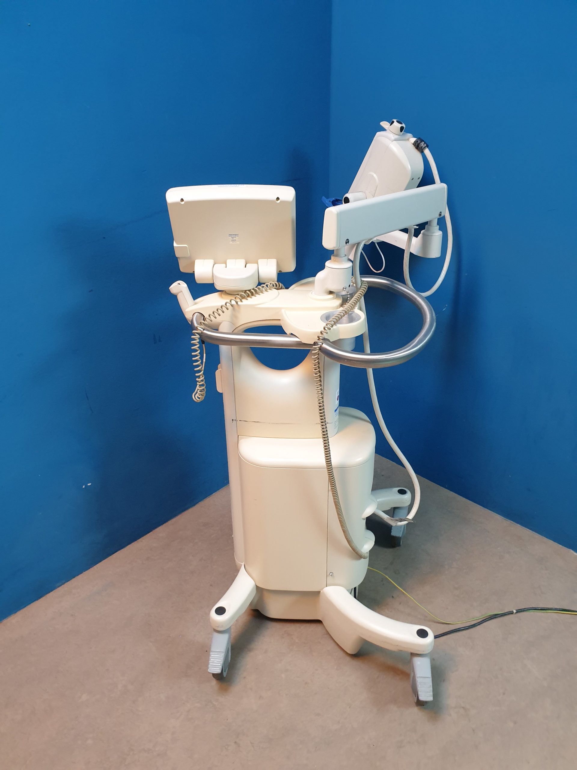 Medrad Mark V ProVis Kontrastmittelinjektionssystem – Bild 16