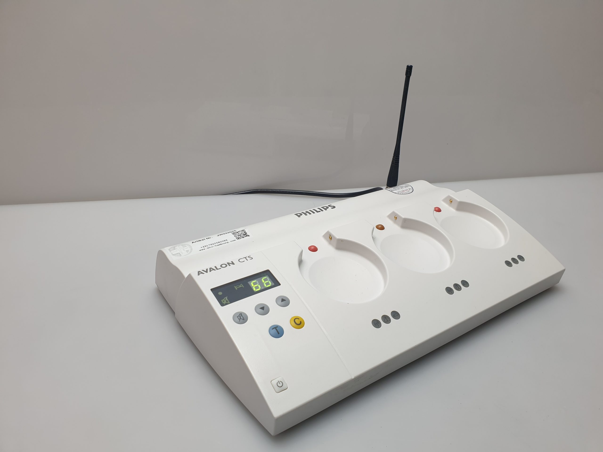 PHILIPS M2720A AVALON CTS – Bild 7
