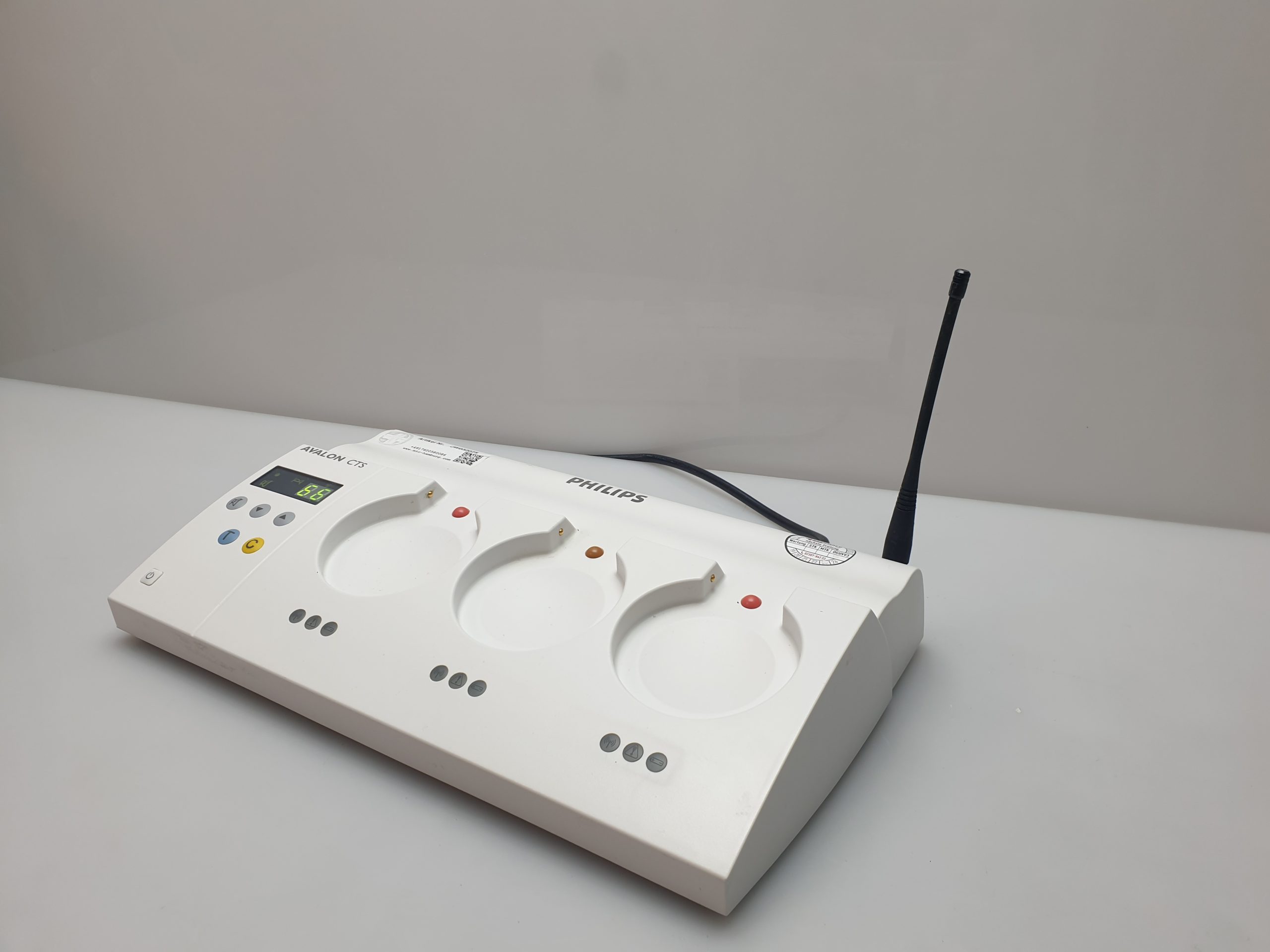 PHILIPS M2720A AVALON CTS – Bild 8