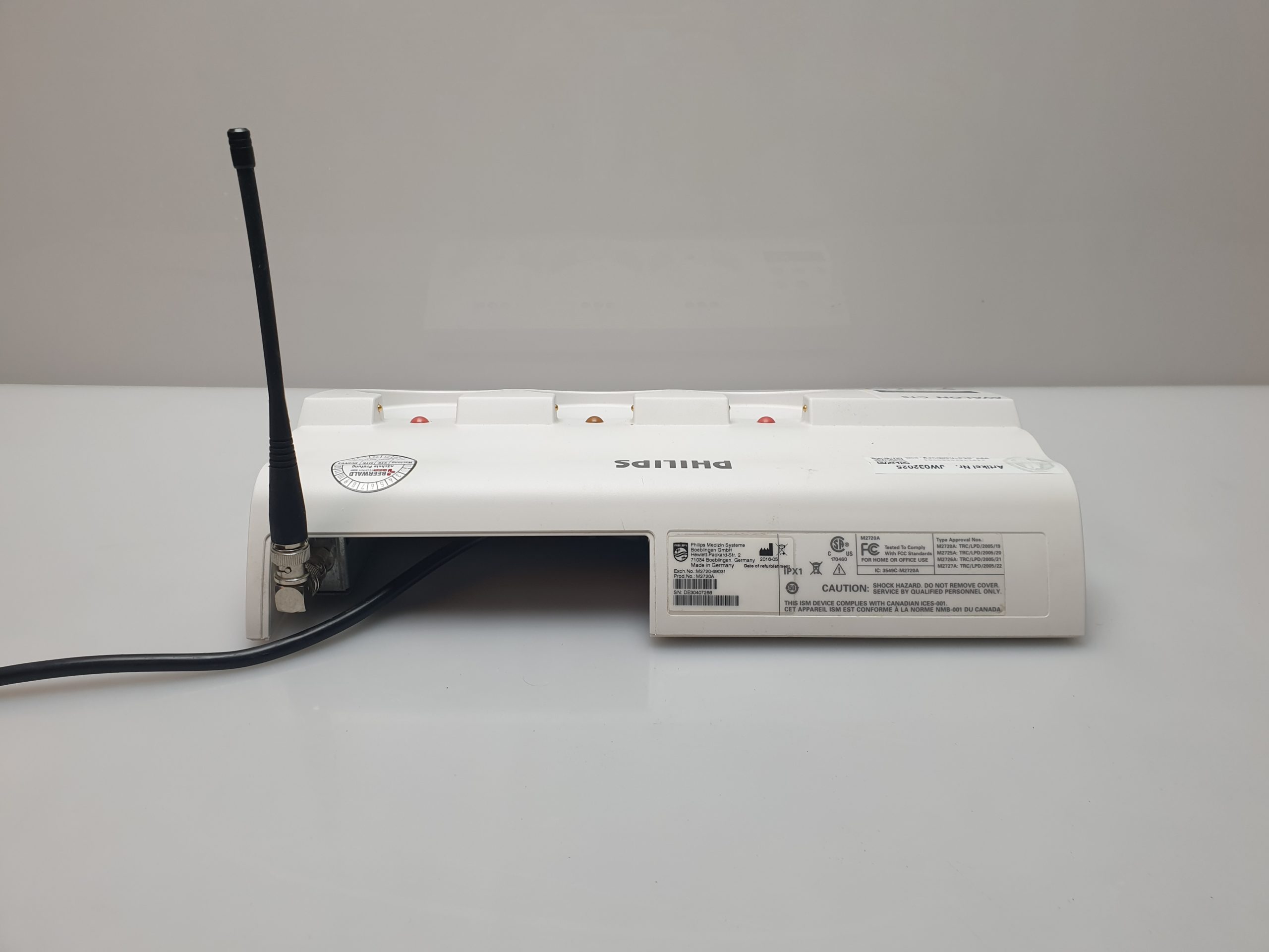 PHILIPS M2720A AVALON CTS – Bild 9