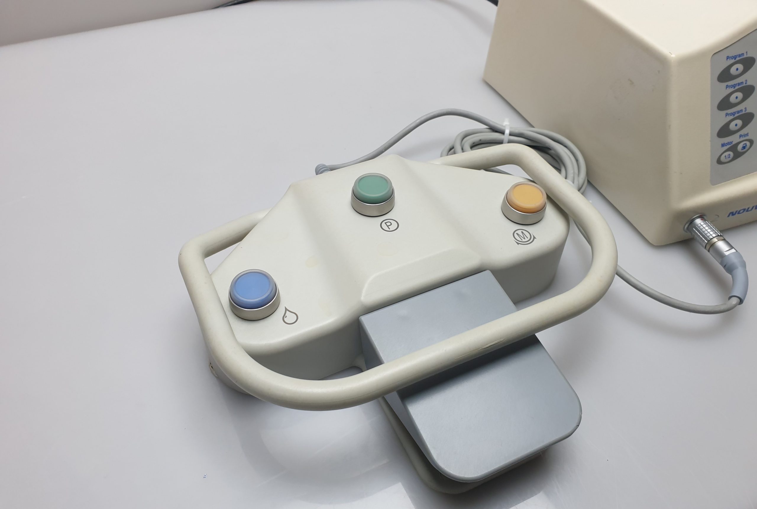 Nouvag MD-20 Implant Direct Chirurgisches Zahnimplantat-Motorsystem – Bild 8