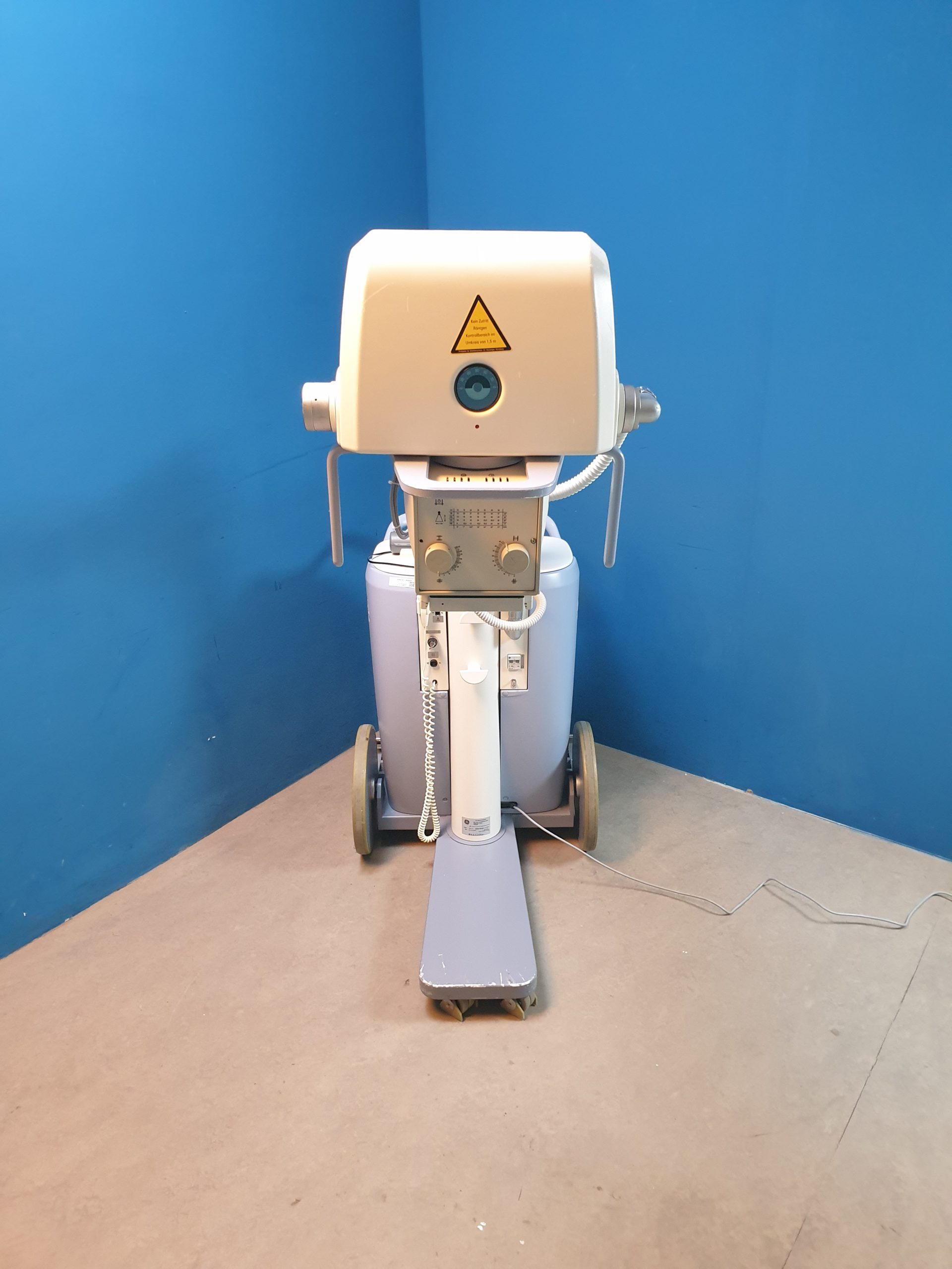 Ge Healthcare tmx R Röntgen Gerät Mobilette Mobiles Röntgengerät - – Bild 4