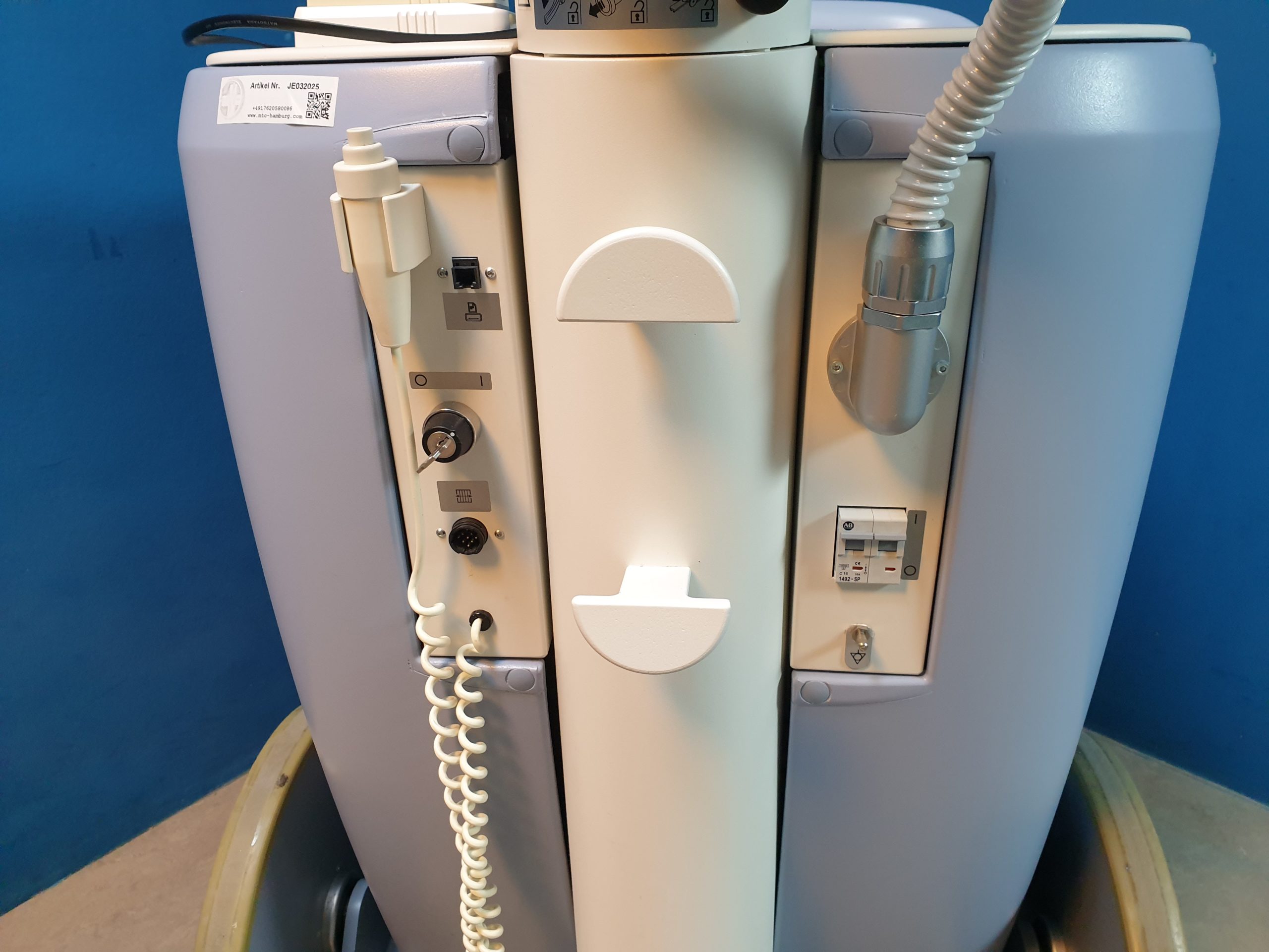 Ge Healthcare tmx R Röntgen Gerät Mobilette Mobiles Röntgengerät - – Bild 11