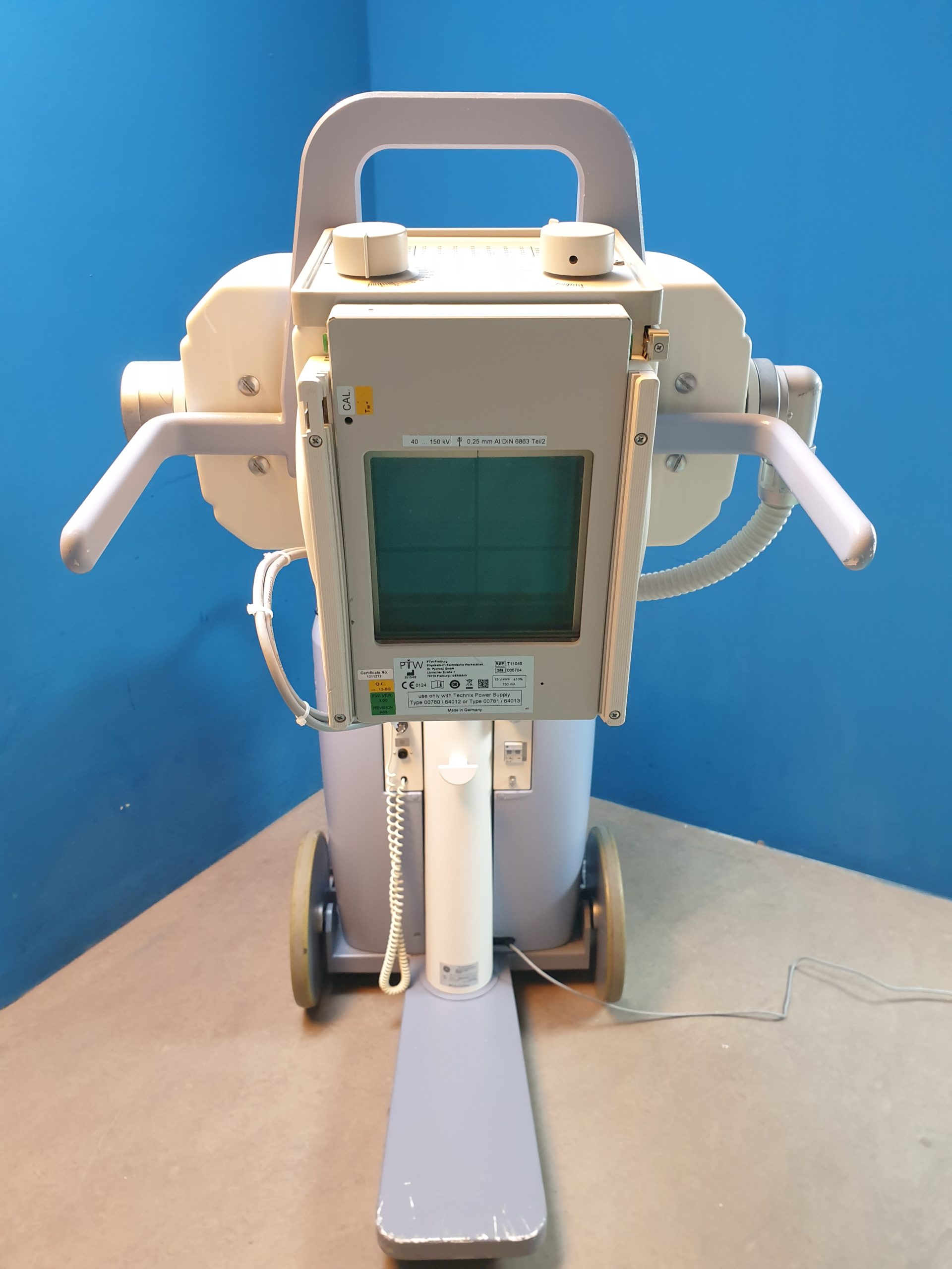 Ge Healthcare tmx R Röntgen Gerät Mobilette Mobiles Röntgengerät - – Bild 12