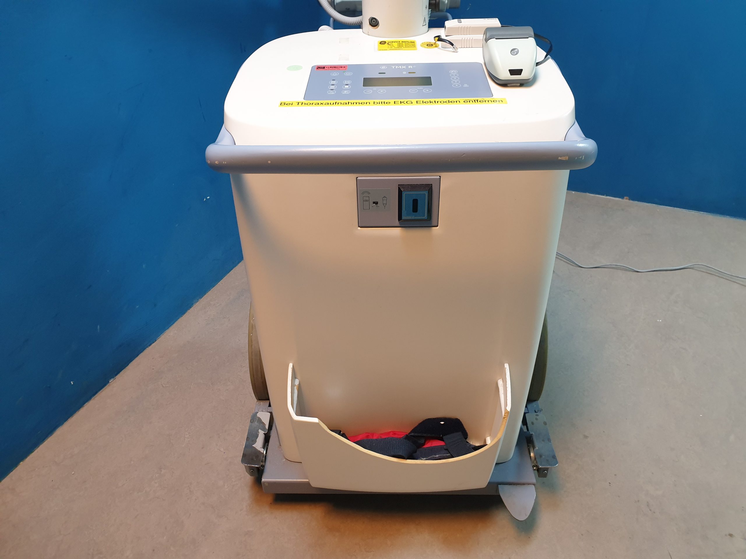 Ge Healthcare tmx R Röntgen Gerät Mobilette Mobiles Röntgengerät - – Bild 14