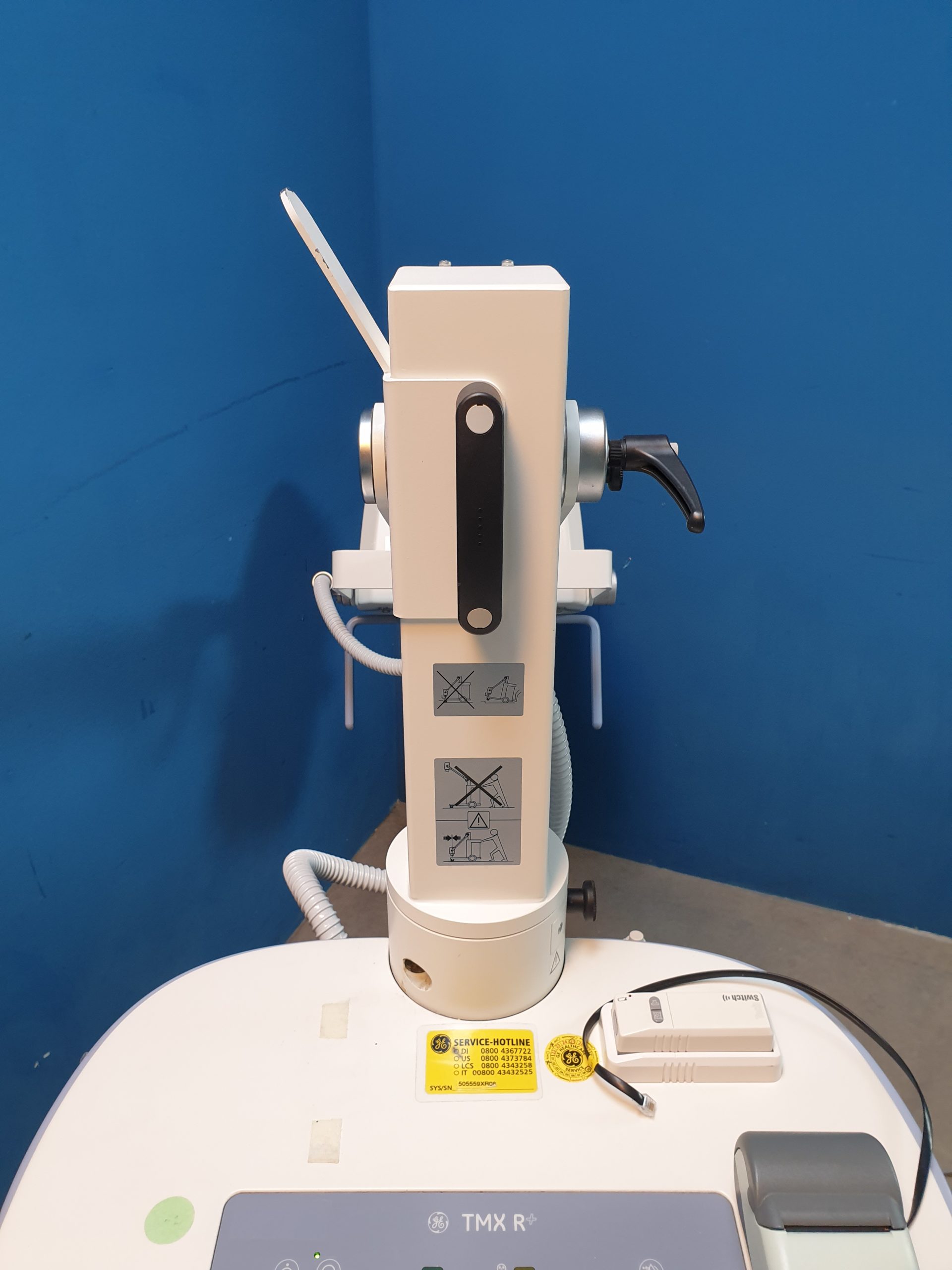 Ge Healthcare tmx R Röntgen Gerät Mobilette Mobiles Röntgengerät - – Bild 19