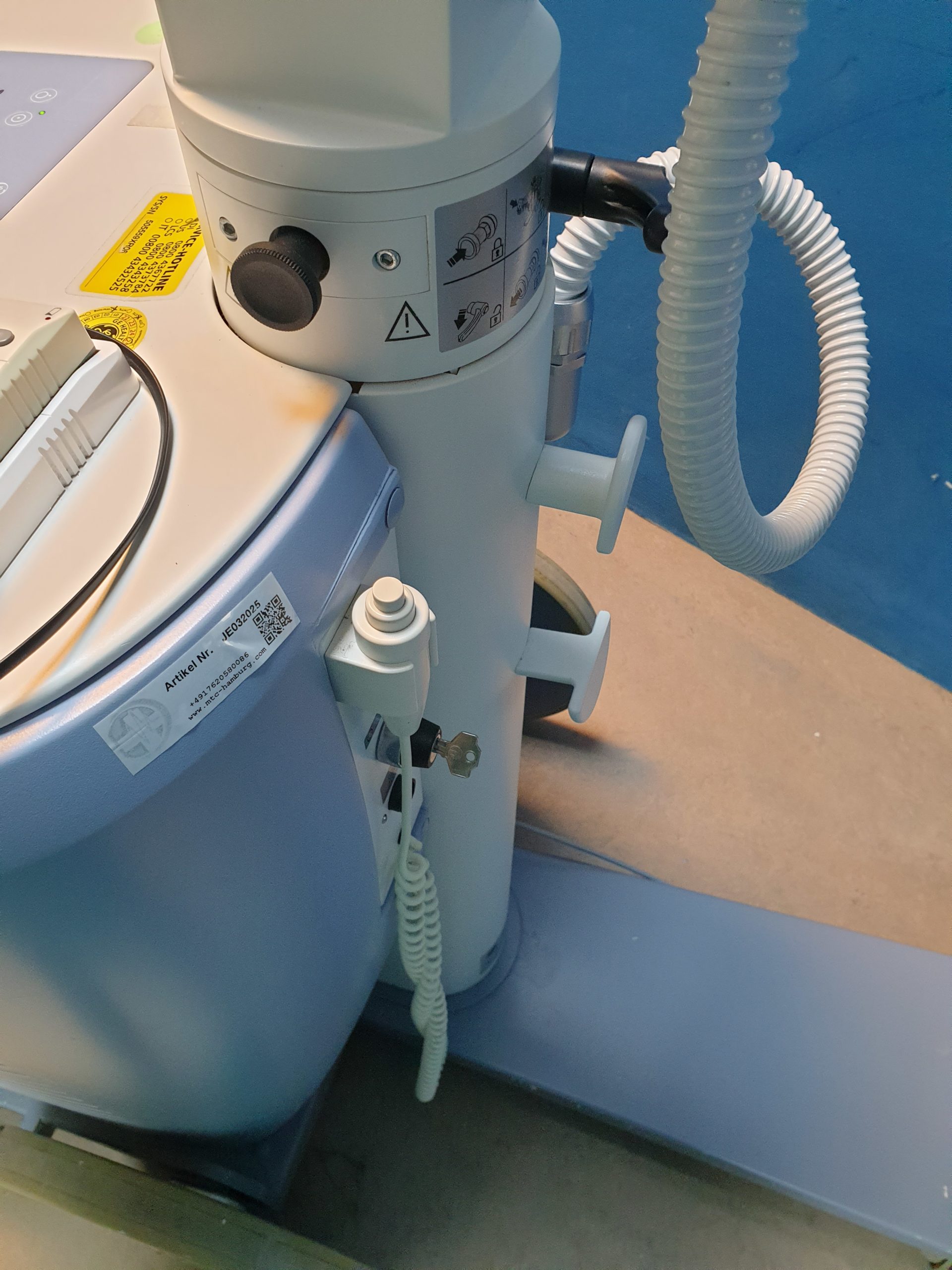 Ge Healthcare tmx R Röntgen Gerät Mobilette Mobiles Röntgengerät - – Bild 20