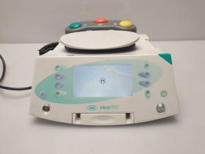 W&H elcoMED Typ SA-200 230 Dental-Chirurgie mit Fußschalter