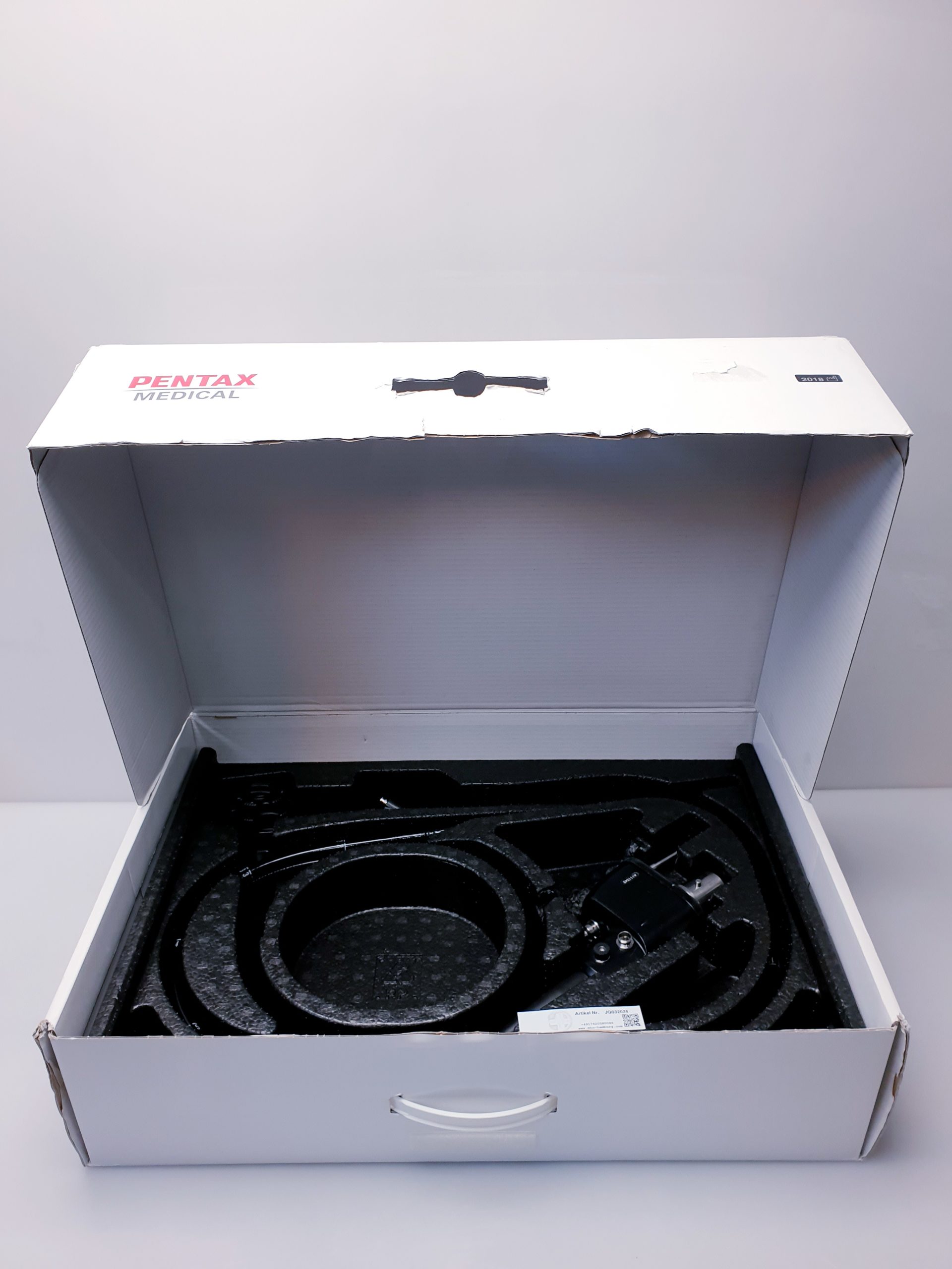 Pentax EC-3890Fi2 VideoKoloskop – Bild 4