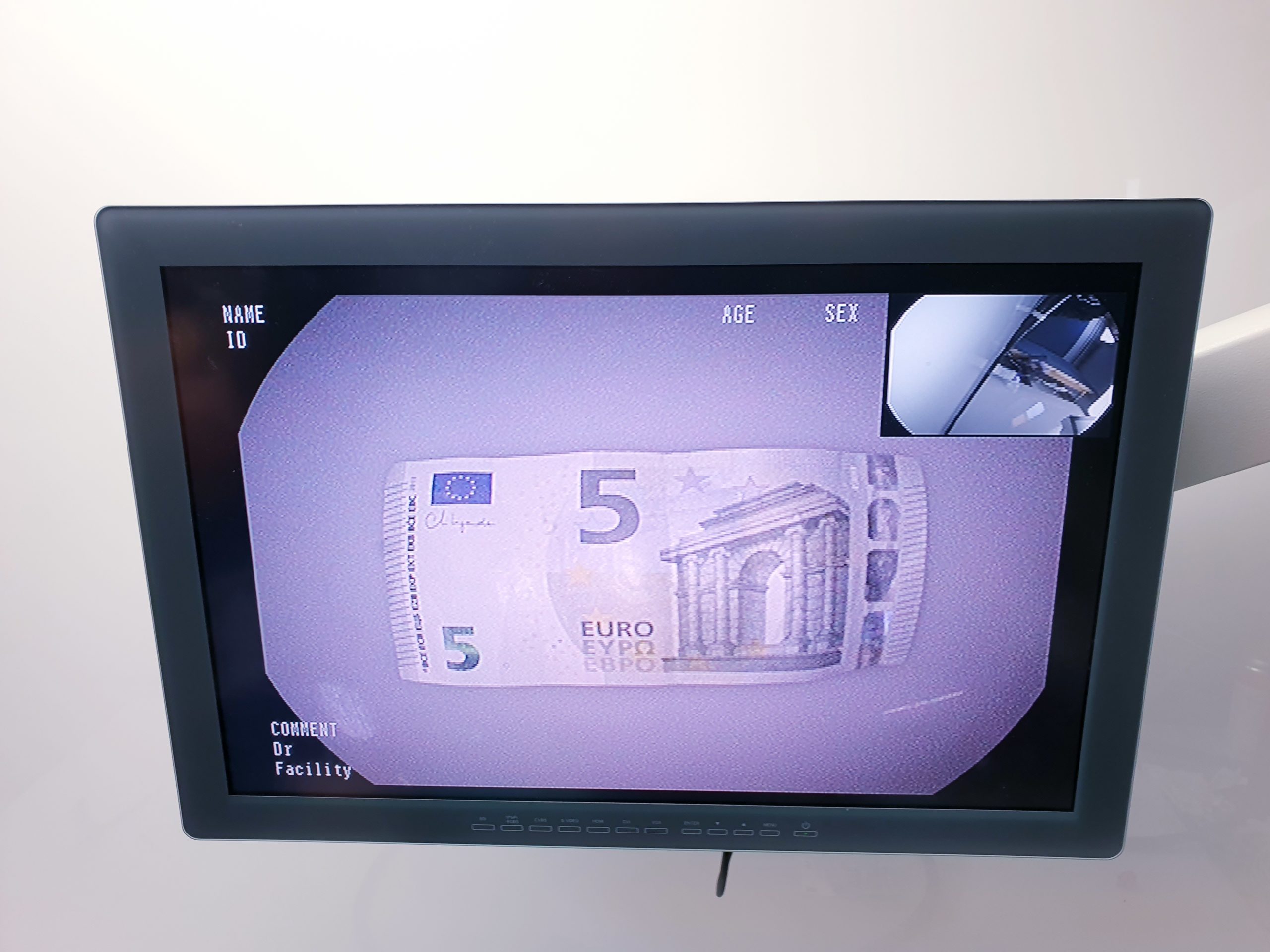 Pentax EC-3890Fi2 VideoKoloskop – Bild 16