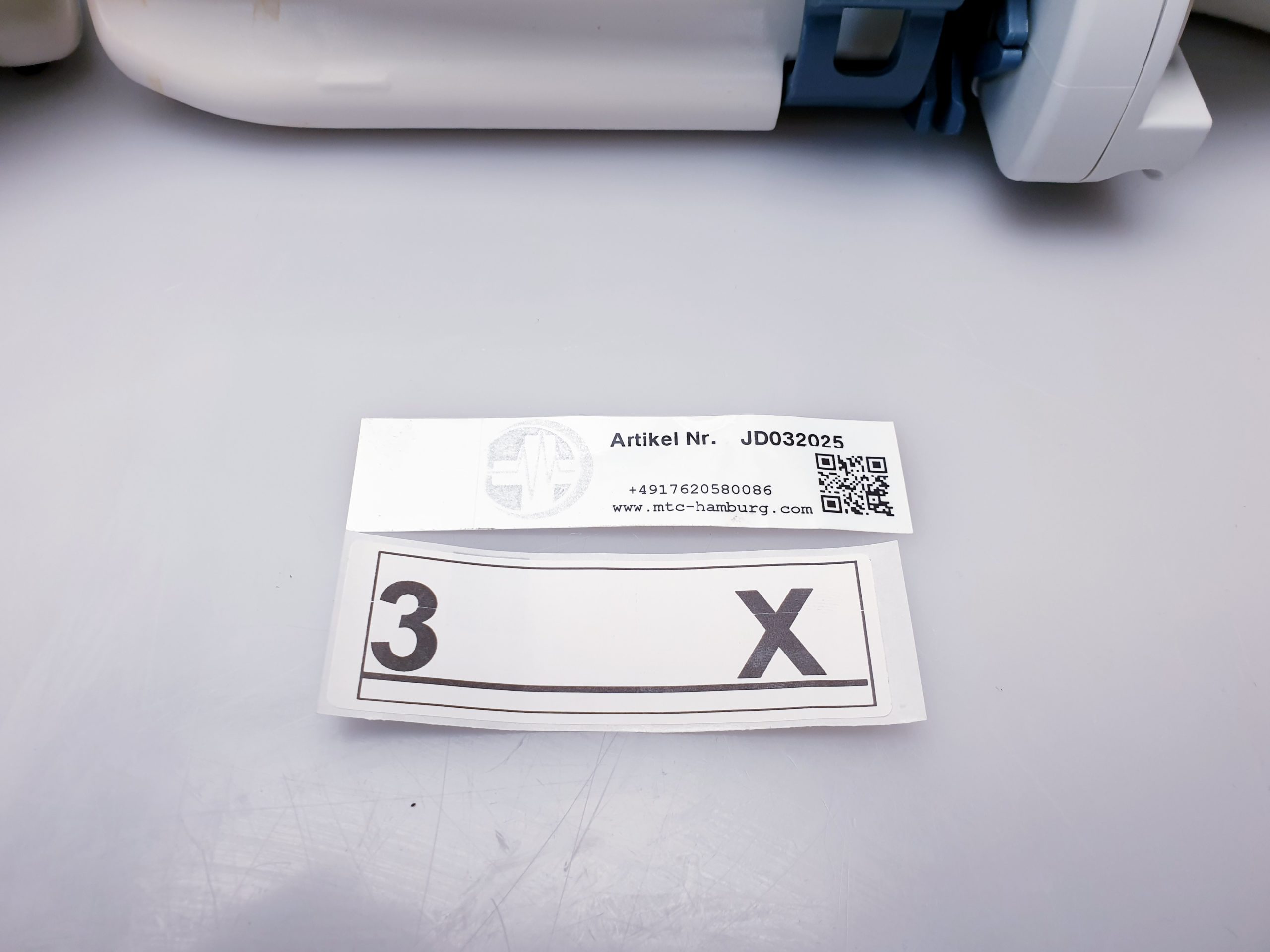 Alaris Guardrails Plus GH Pumpe – Bild 2