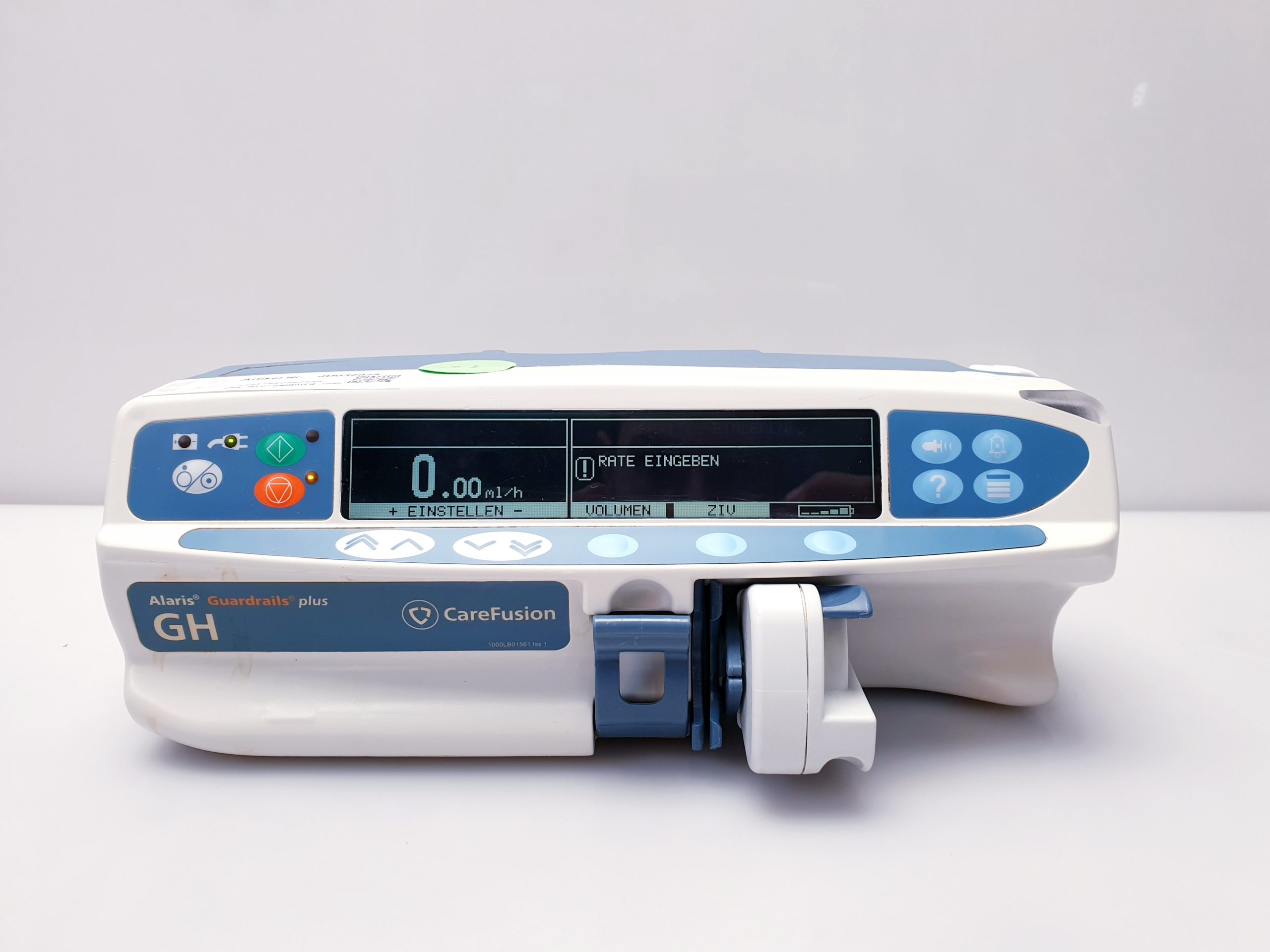 Alaris Guardrails Plus GH Pumpe – Bild 6