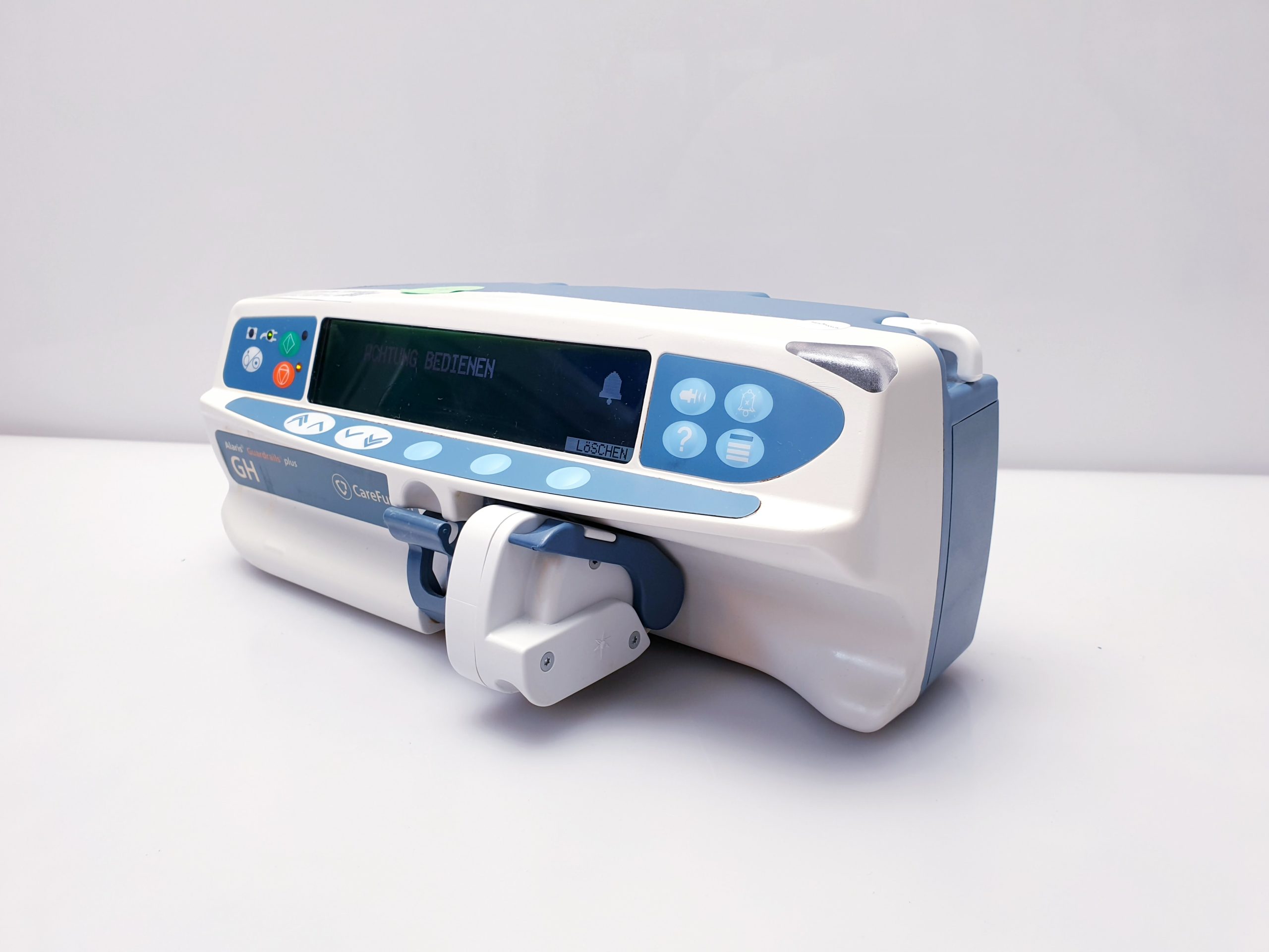 Alaris Guardrails Plus GH Pumpe – Bild 7