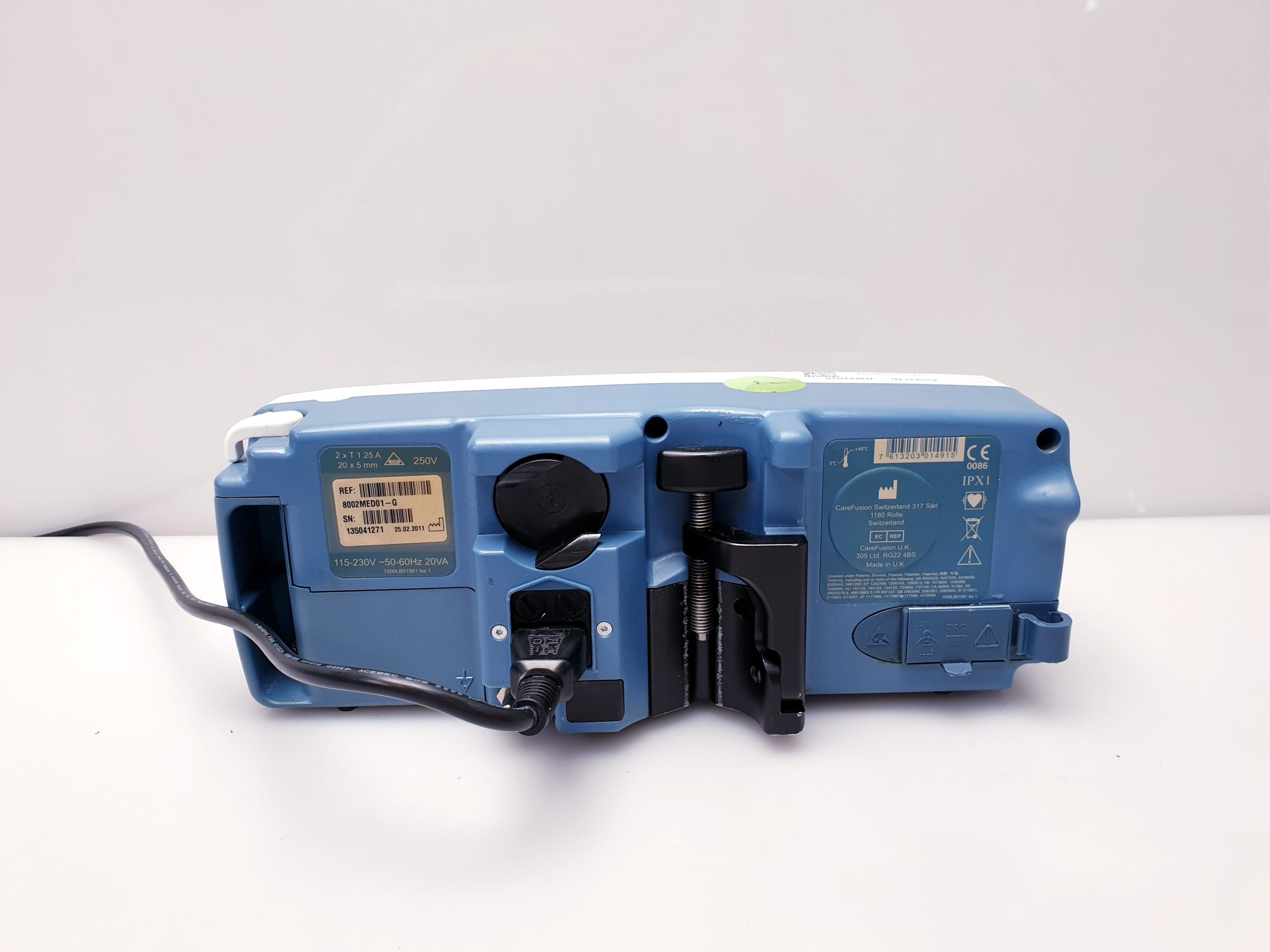 Alaris Guardrails Plus GH Pumpe – Bild 9