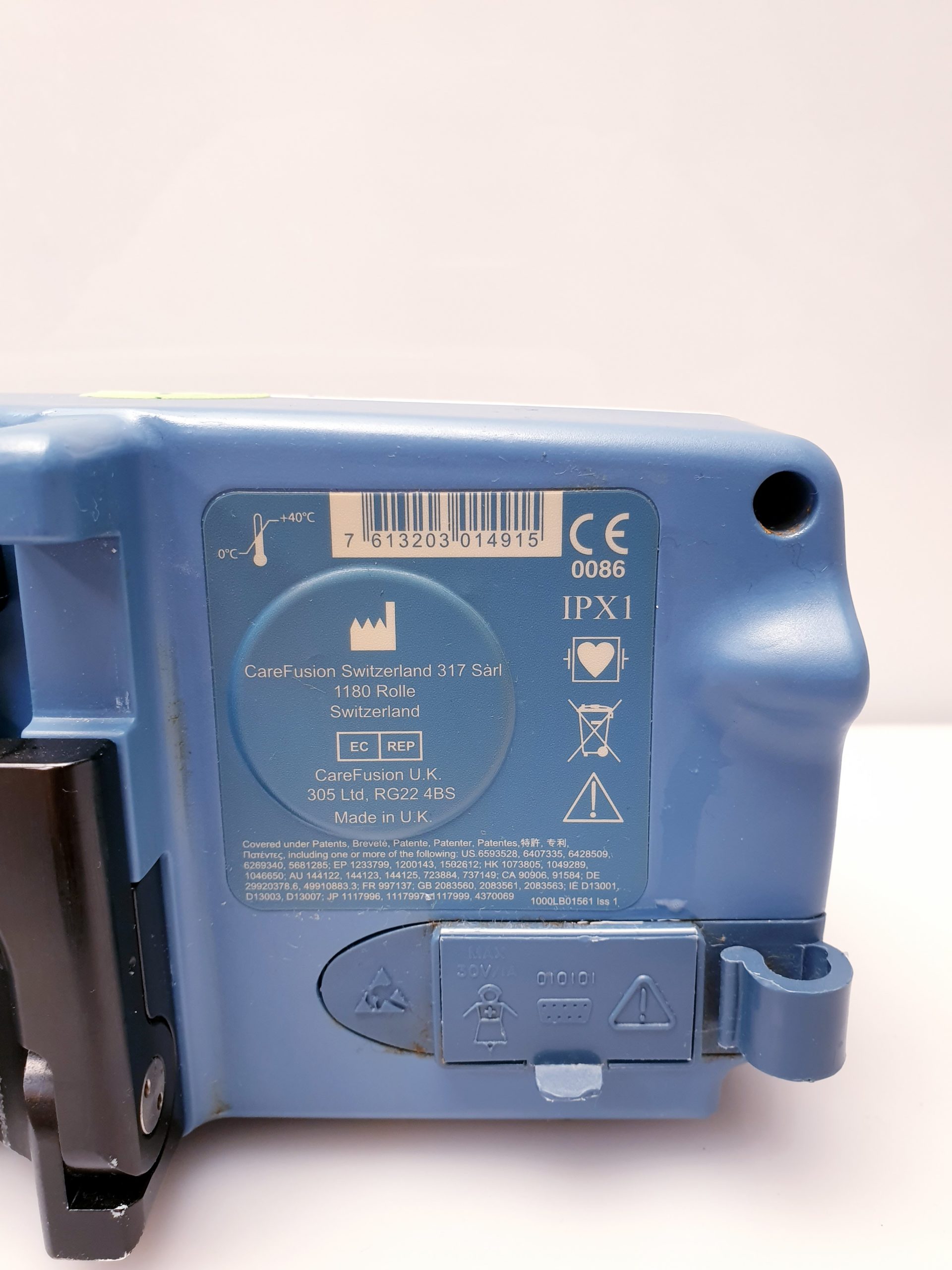 Alaris Guardrails Plus GH Pumpe – Bild 10