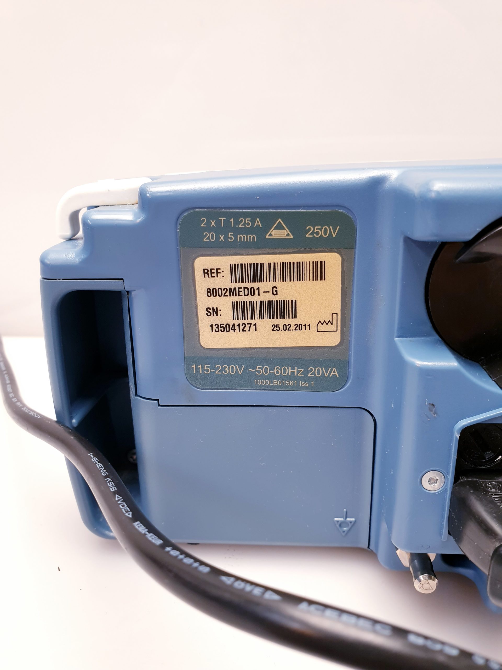 Alaris Guardrails Plus GH Pumpe – Bild 11