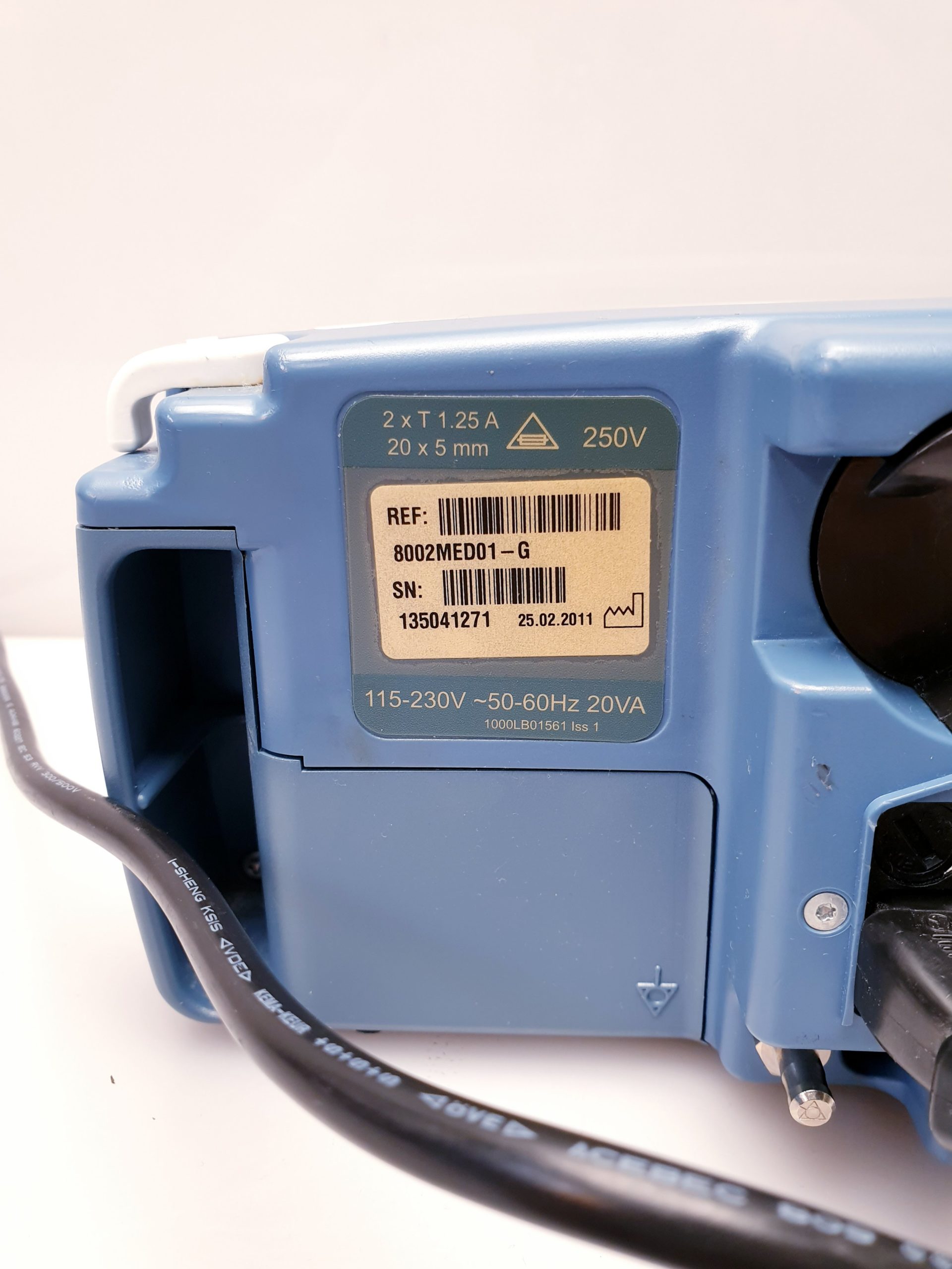 Alaris Guardrails Plus GH Pumpe – Bild 12