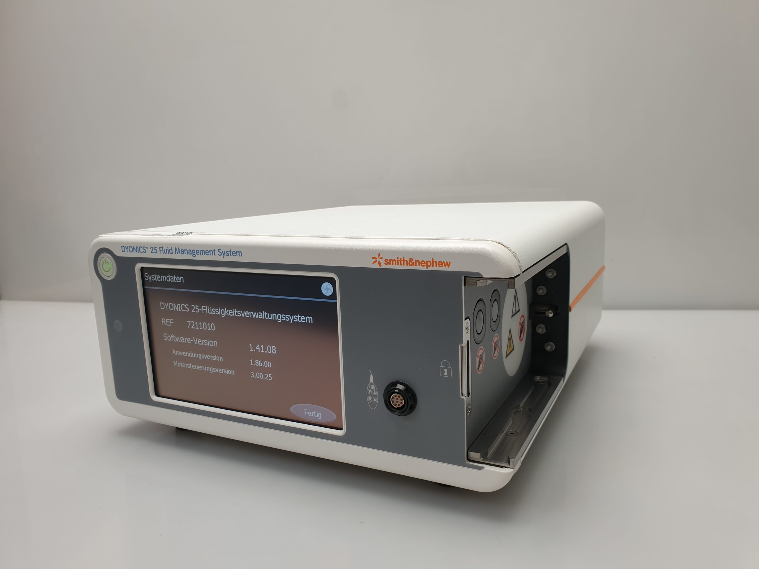 Smith & Nephew Dyonics 25 Fluid Management System – Bild 6