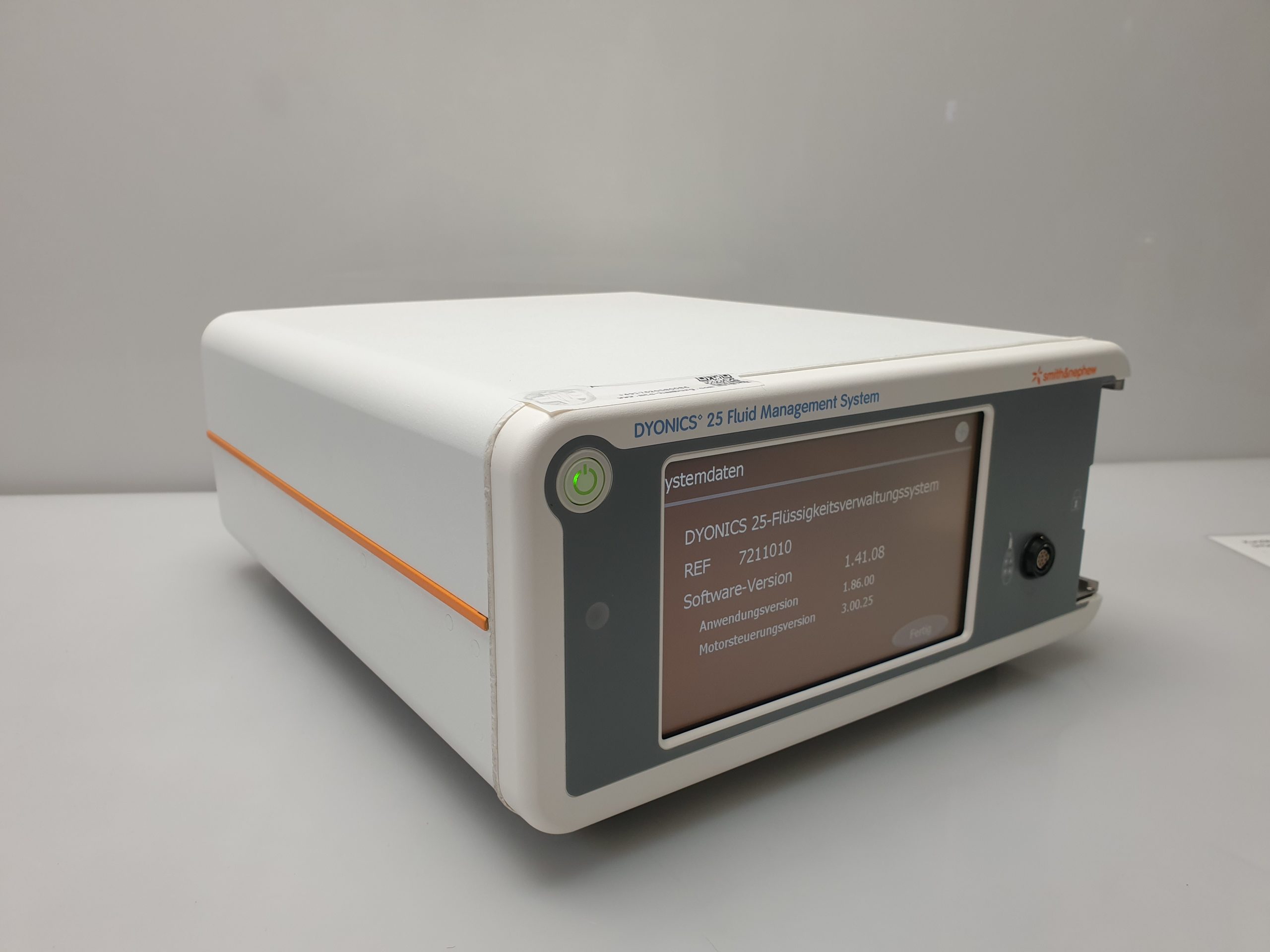 Smith & Nephew Dyonics 25 Fluid Management System – Bild 7