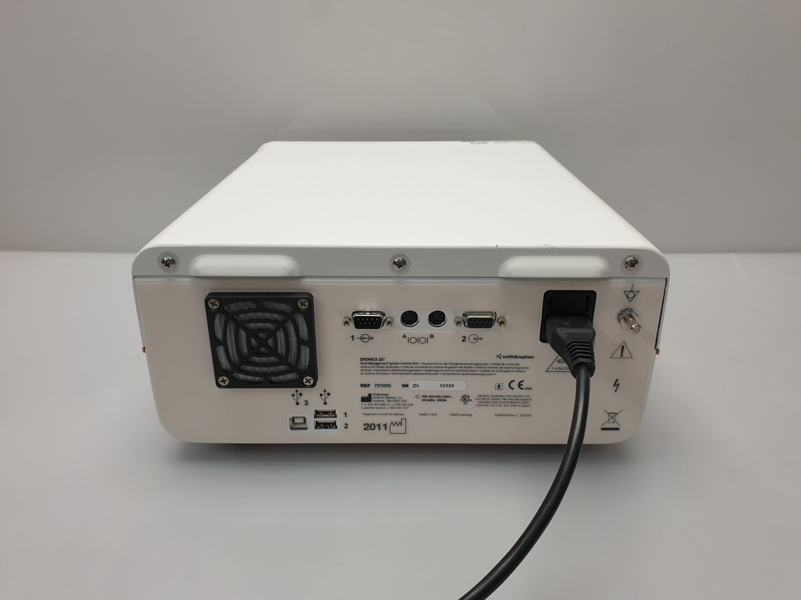 Smith & Nephew Dyonics 25 Fluid Management System – Bild 11