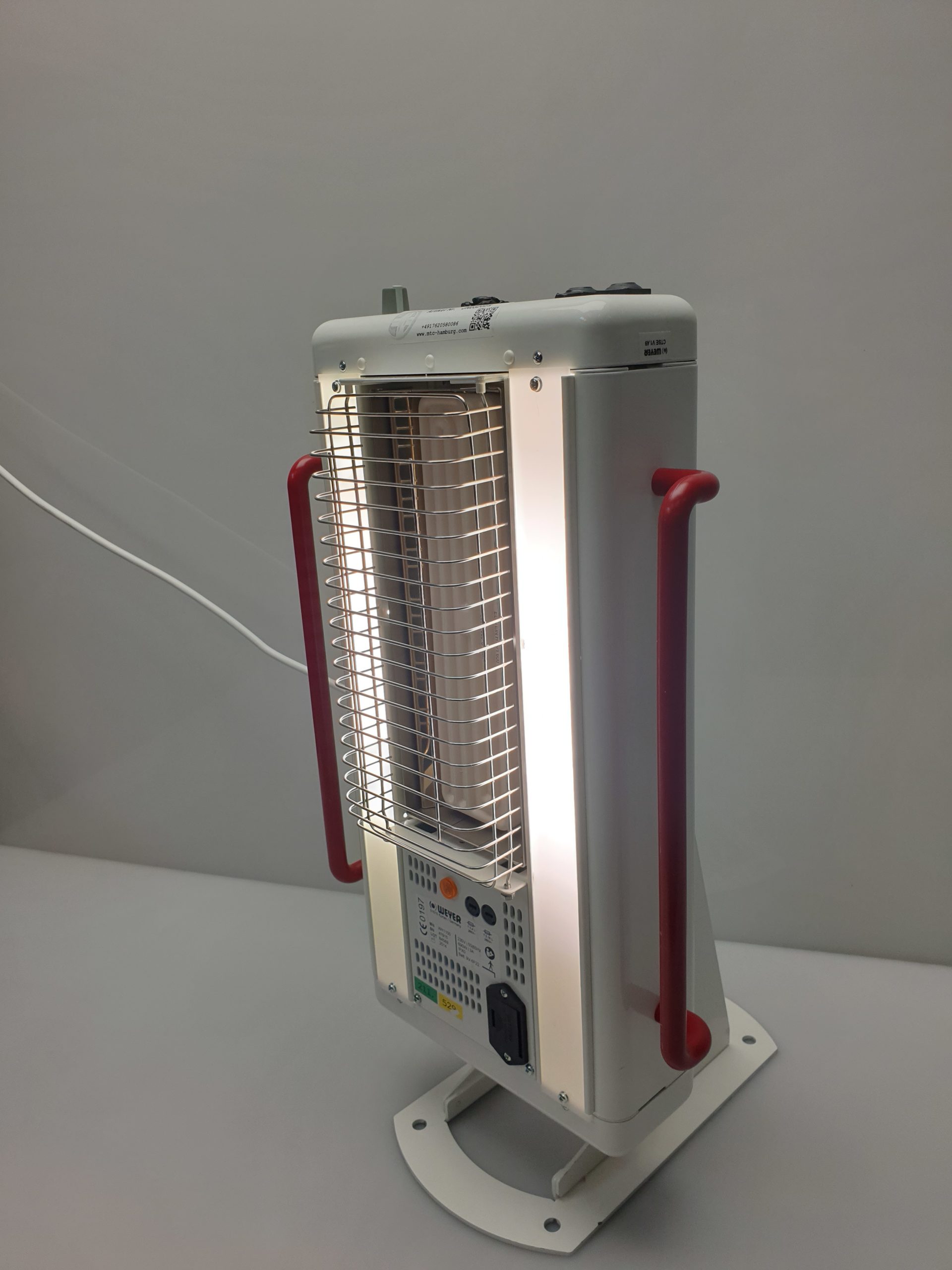 Weyer Ceramotherm Wärmestrahler – Bild 3