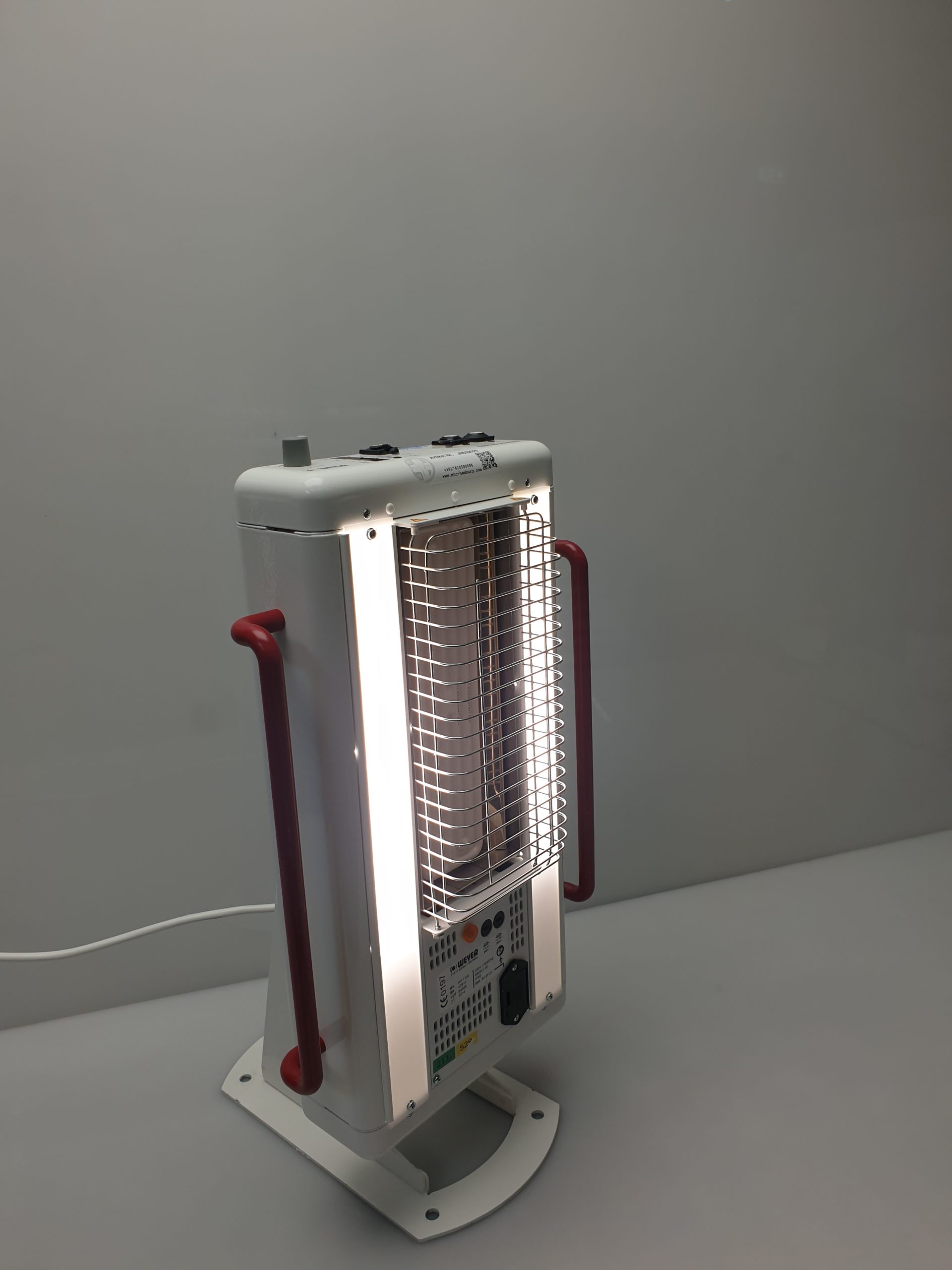 Weyer Ceramotherm Wärmestrahler – Bild 4