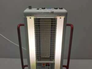 Weyer Ceramotherm Wärmestrahler